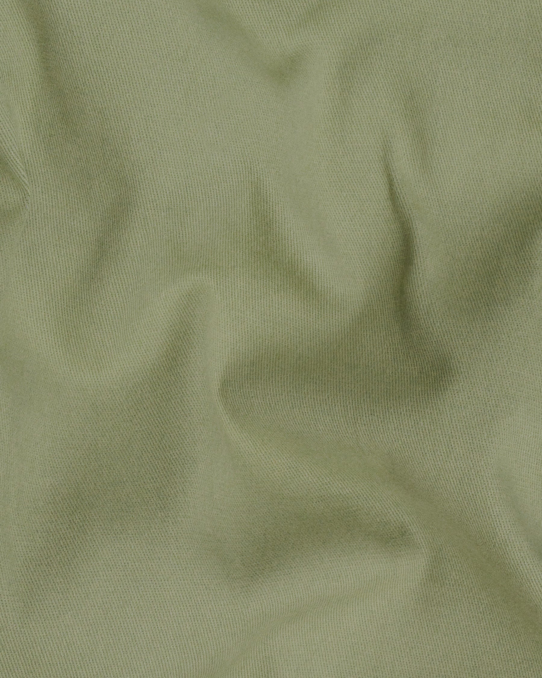 Kelp Green Heavyweight Premium Cotton Pant