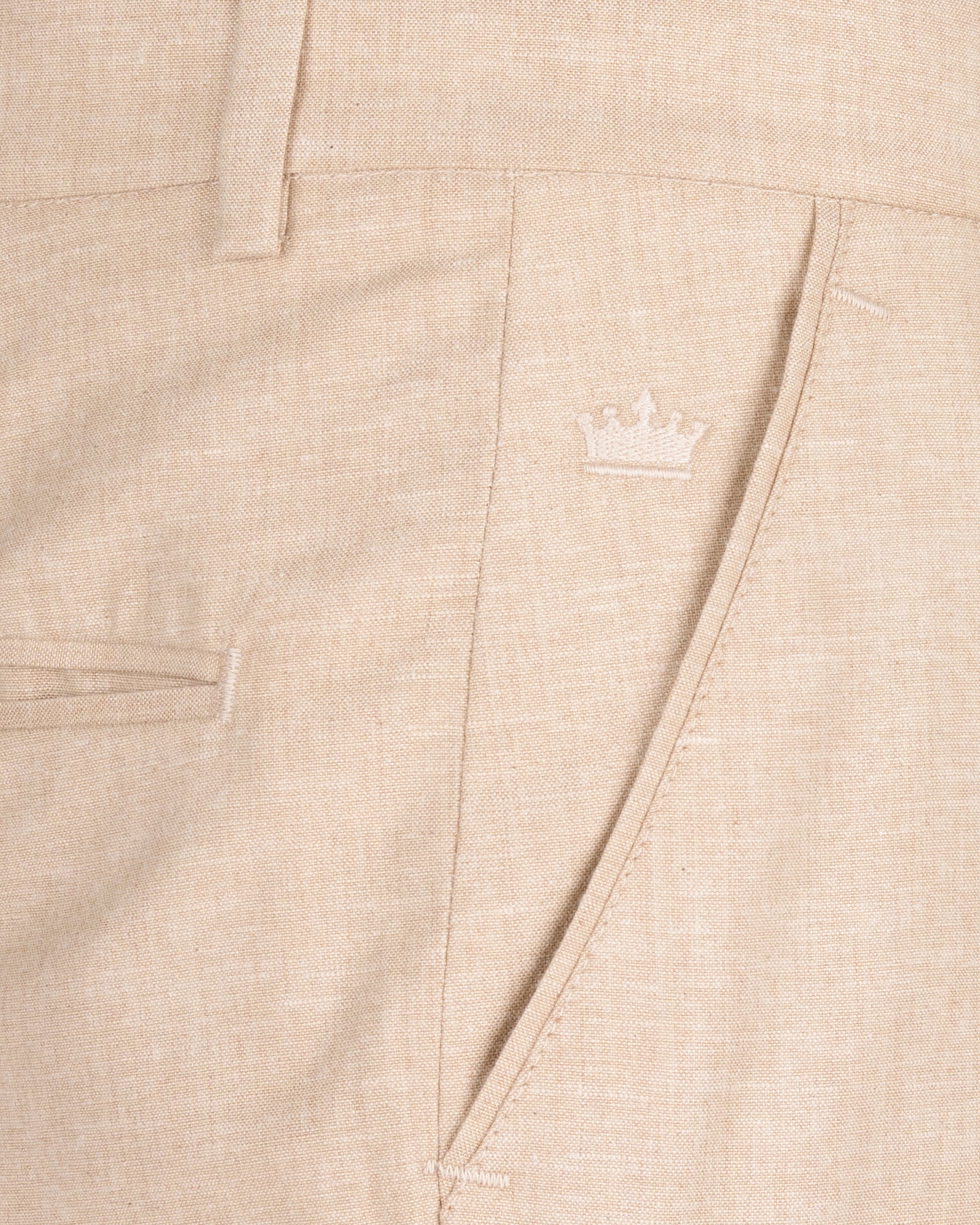 Dust Storm luxurious Linen Pant