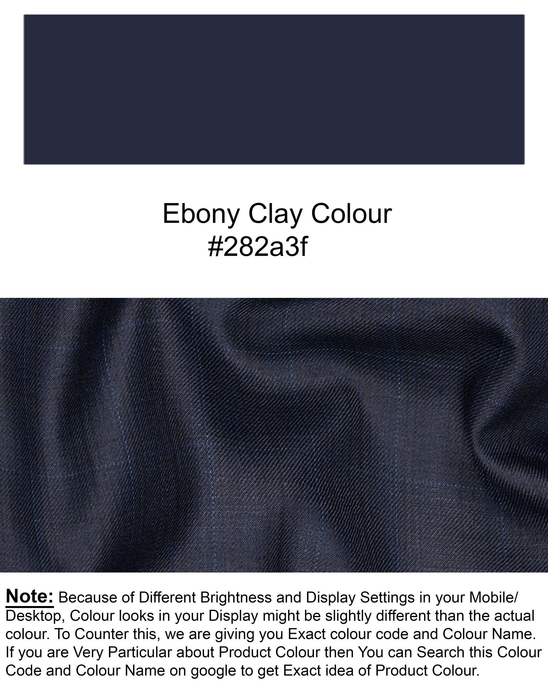 Vulcan Navy Wool Rich Pant T1473-28, T1473-30, T1473-32, T1473-34, T1473-36, T1473-38, T1473-40, T1473-42, T1473-44