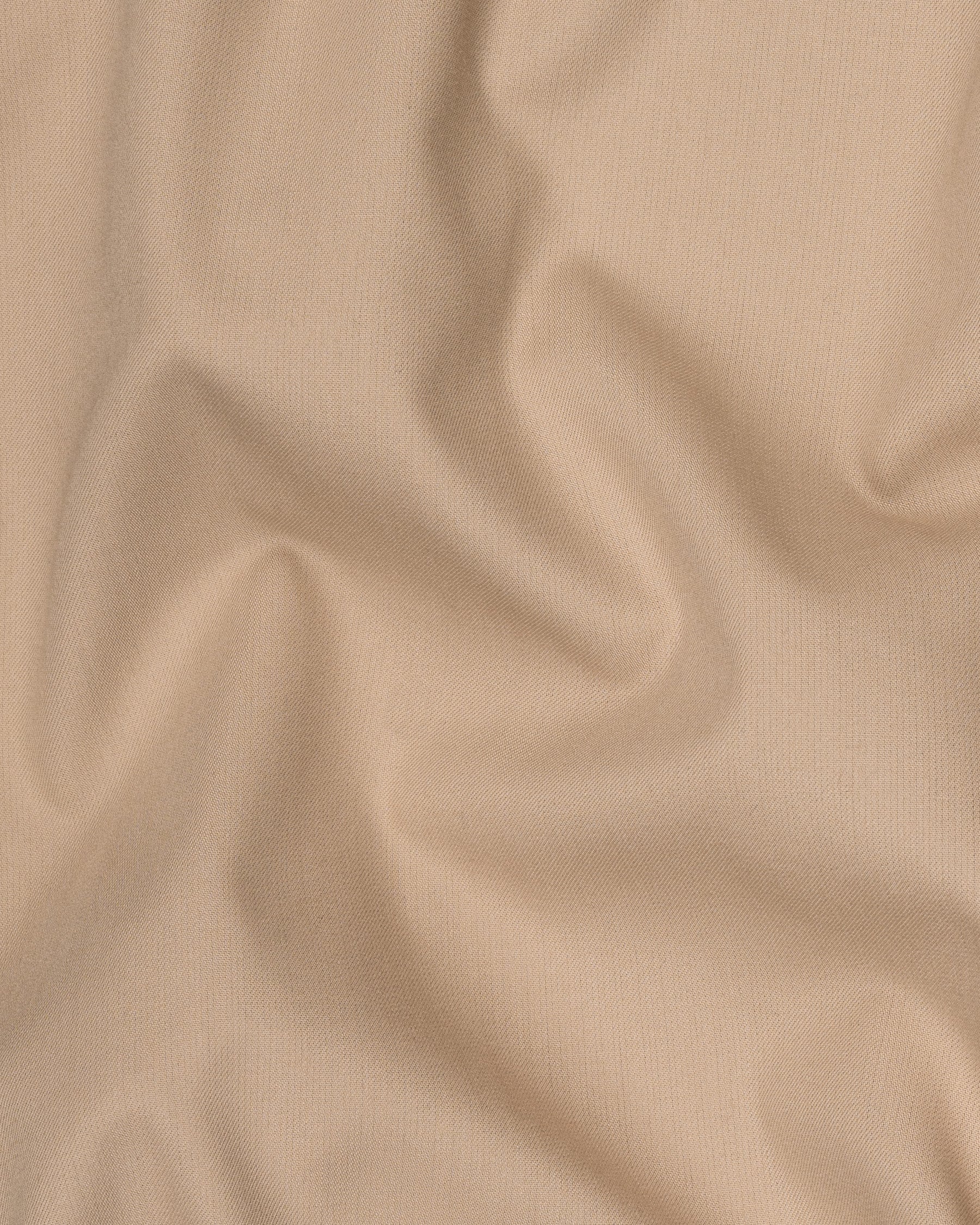 Cashmere Brown Wool Rich Pant T1503-28, T1503-30, T1503-32, T1503-34, T1503-36, T1503-38, T1503-40, T1503-42, T1503-44