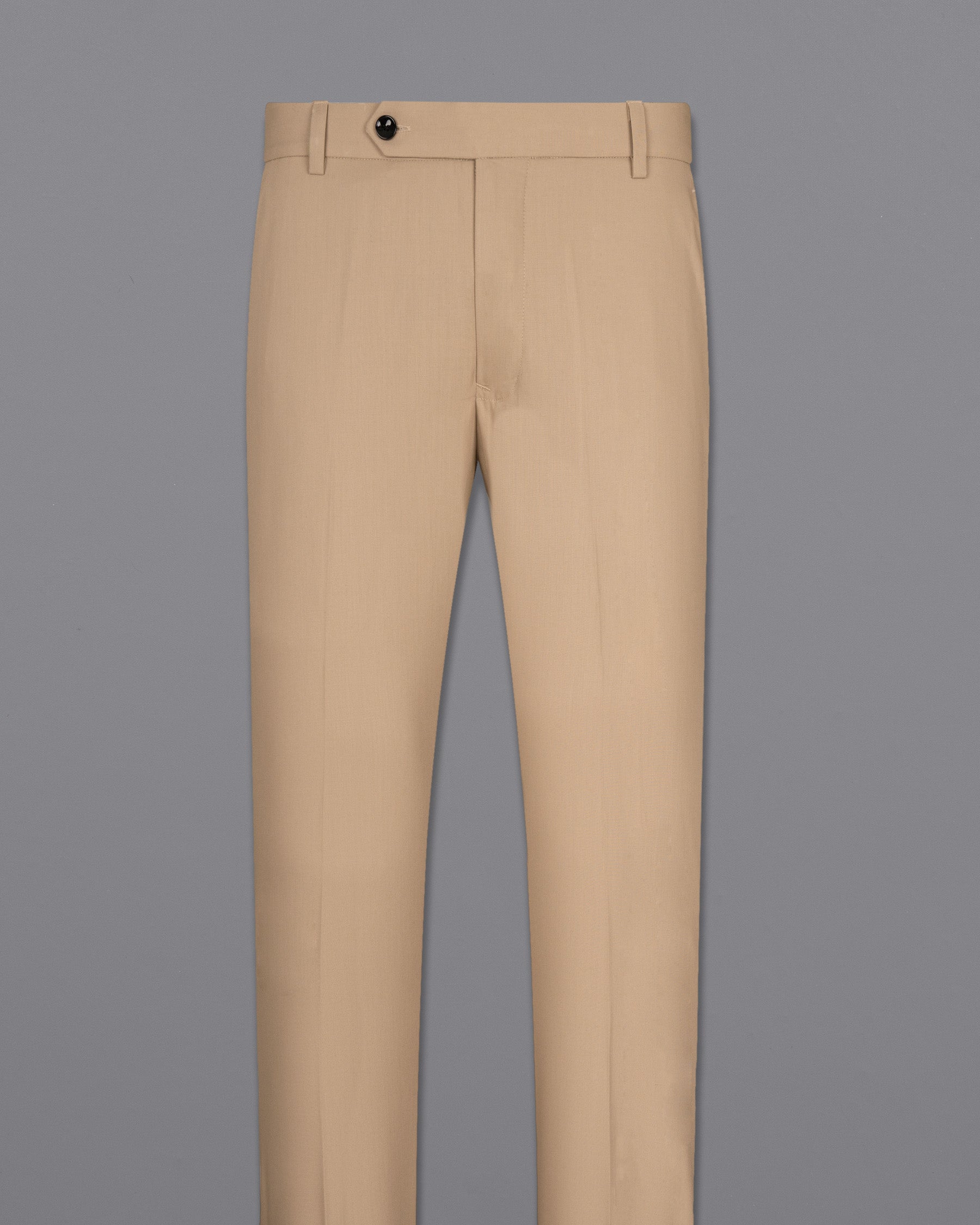 Cashmere Brown Wool Rich Pant T1503-28, T1503-30, T1503-32, T1503-34, T1503-36, T1503-38, T1503-40, T1503-42, T1503-44