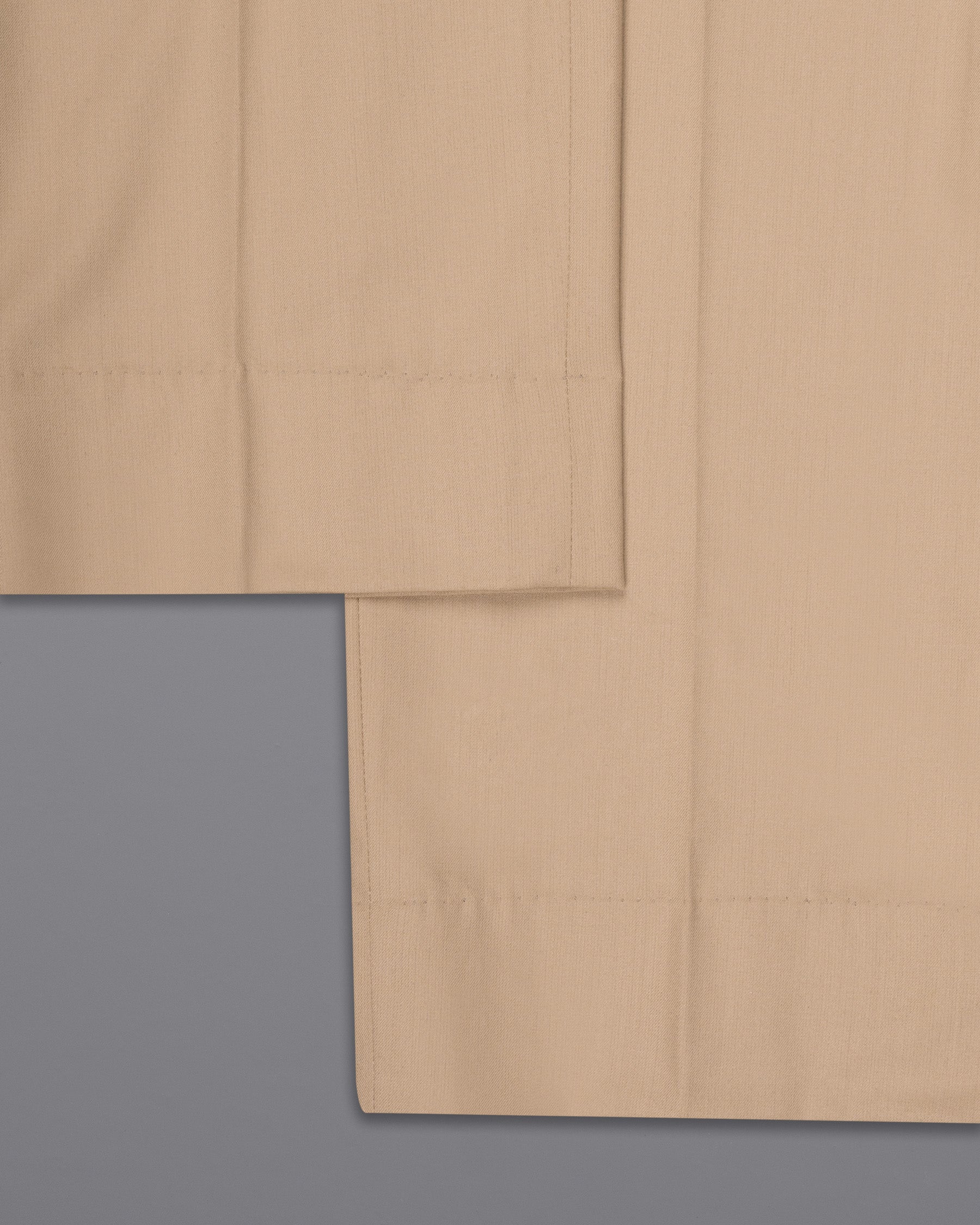 Cashmere Brown Wool Rich Pant T1503-28, T1503-30, T1503-32, T1503-34, T1503-36, T1503-38, T1503-40, T1503-42, T1503-44