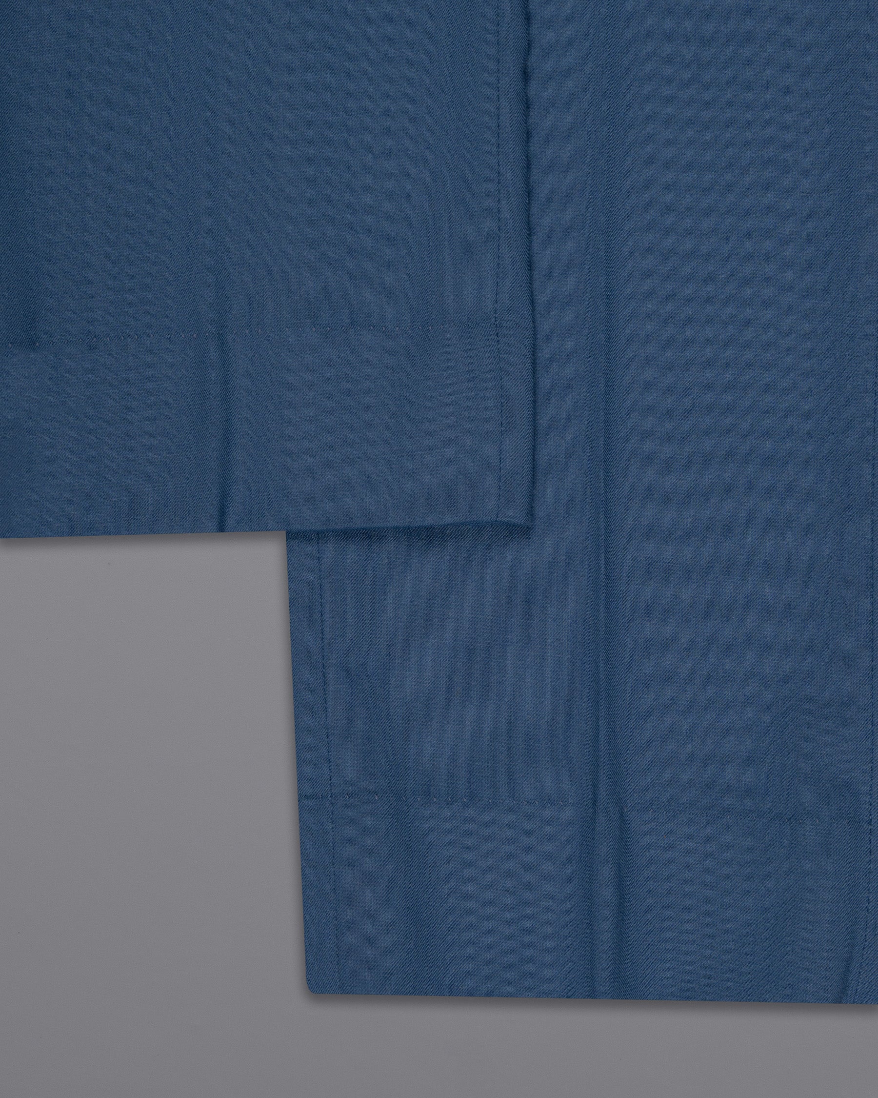 Bay of Many Blue Wool Rich Pant T1508-28, T1508-30, T1508-32, T1508-34, T1508-36, T1508-38, T1508-40, T1508-42, T1508-44