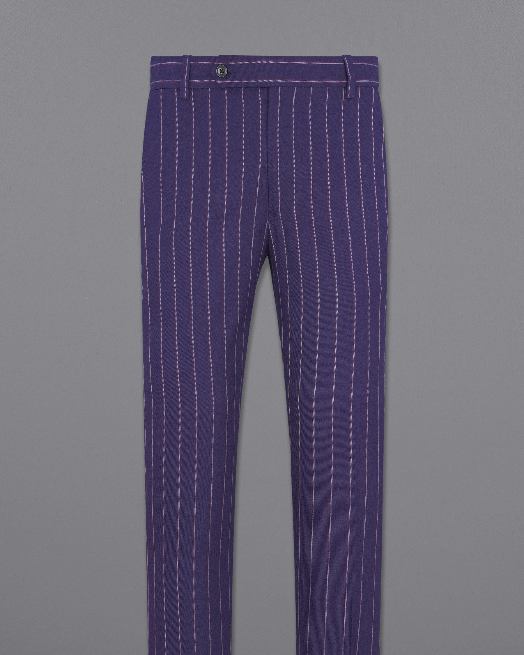 Cherry Pie Striped Woolrich Pant