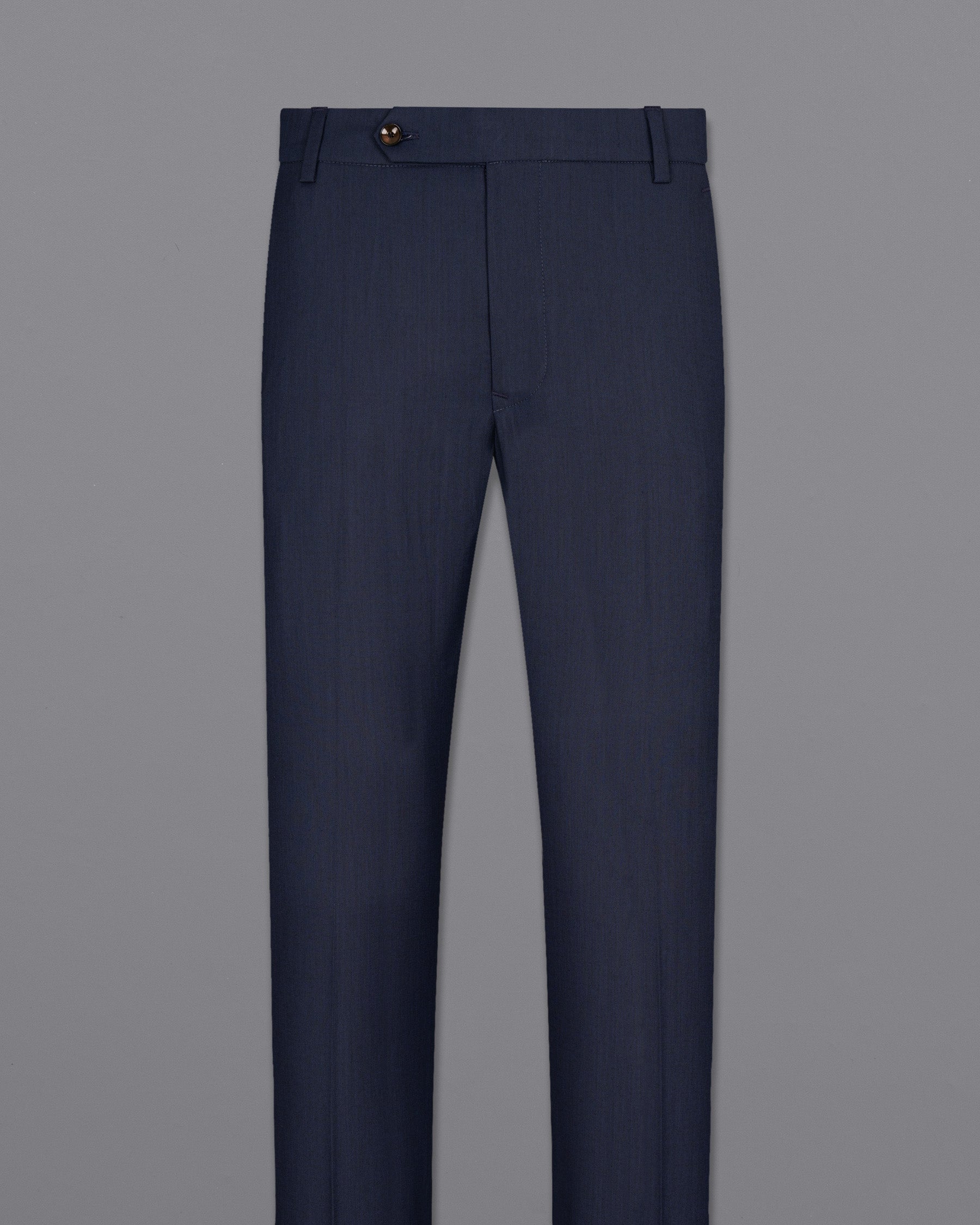 Tangaroa Blue Wool Rich Pant T1536-28, T1536-30, T1536-32, T1536-34, T1536-36, T1536-38, T1536-40, T1536-42, T1536-44