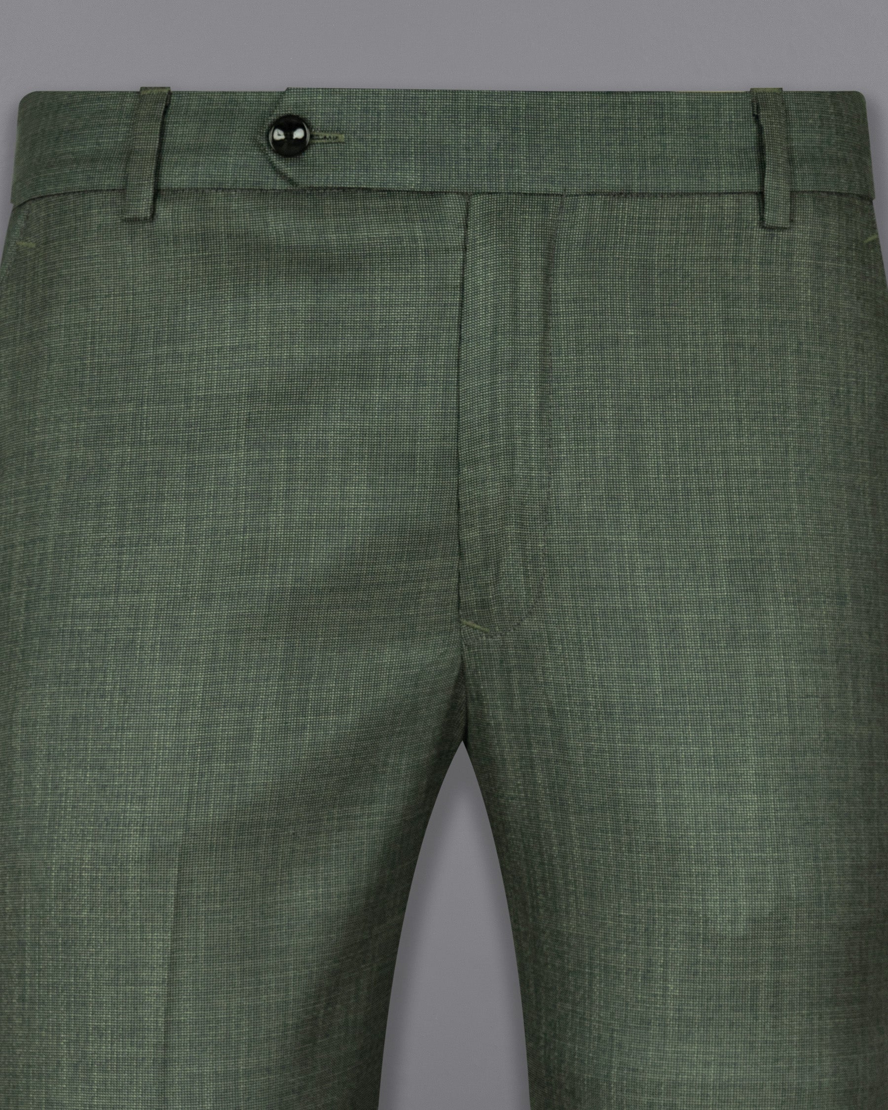 Timber Green Wool Rich Pant T1549-28, T1549-30, T1549-32, T1549-34, T1549-36, T1549-38, T1549-40, T1549-42, T1549-44