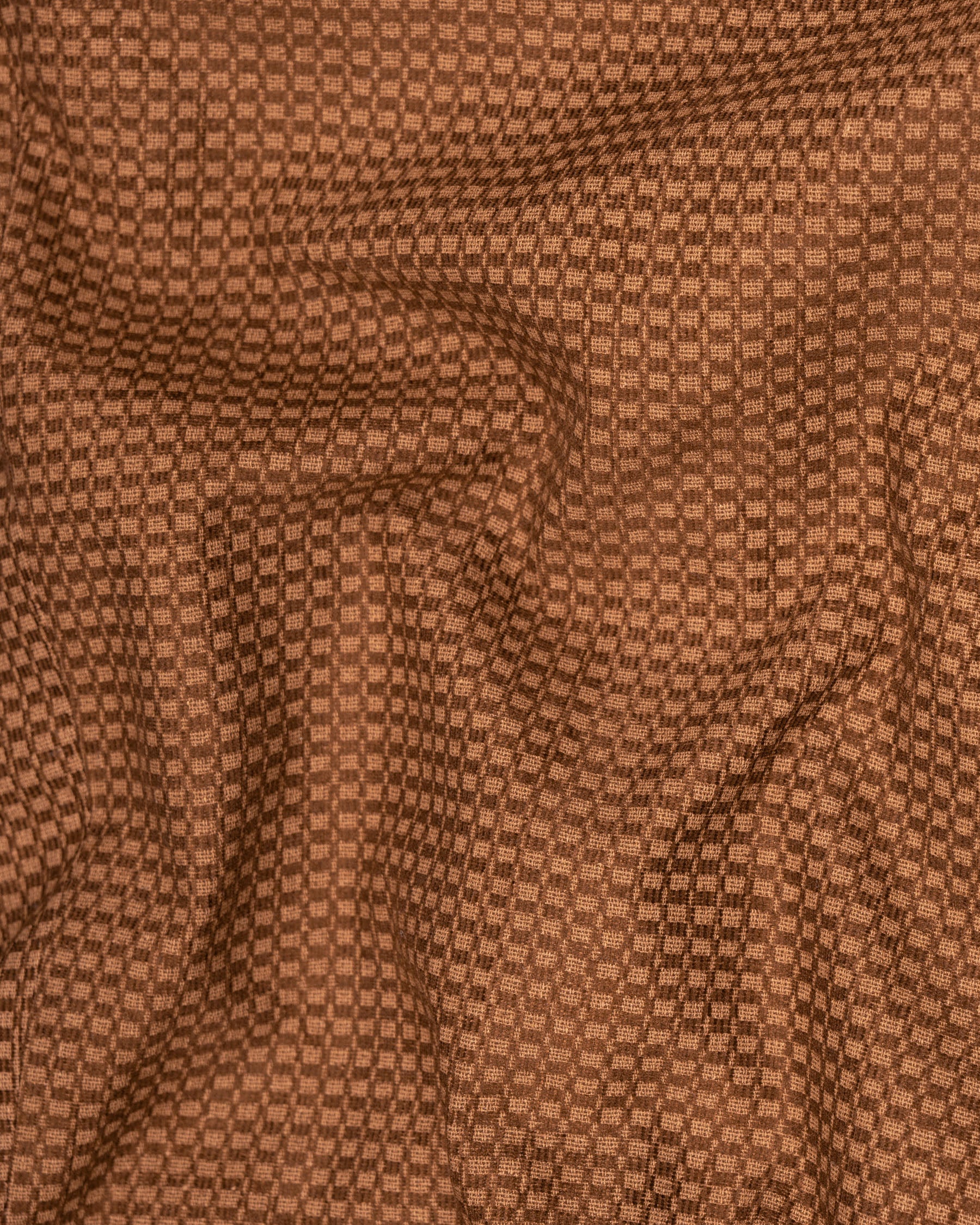 Cape Palliser Brown Velvet Corduroy Box patterned Sports Pant T1553-28, T1553-30, T1553-32, T1553-34, T1553-36, T1553-38, T1553-40, T1553-42, T1553-44