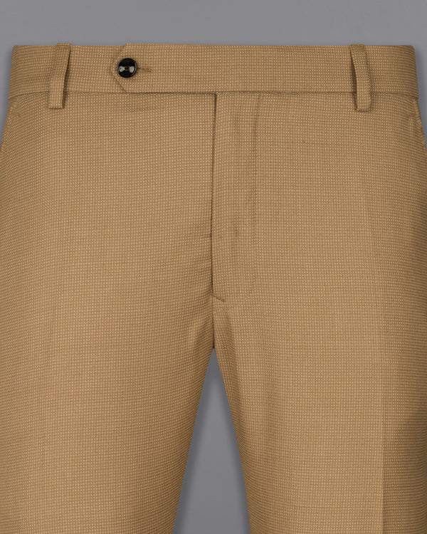 Oak Brown Premium Cotton Pant T1564-28, T1564-30, T1564-32, T1564-34, T1564-36, T1564-38, T1564-40, T1564-42, T1564-44