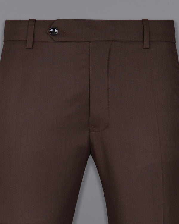 Cowboy Wool Rich Pant