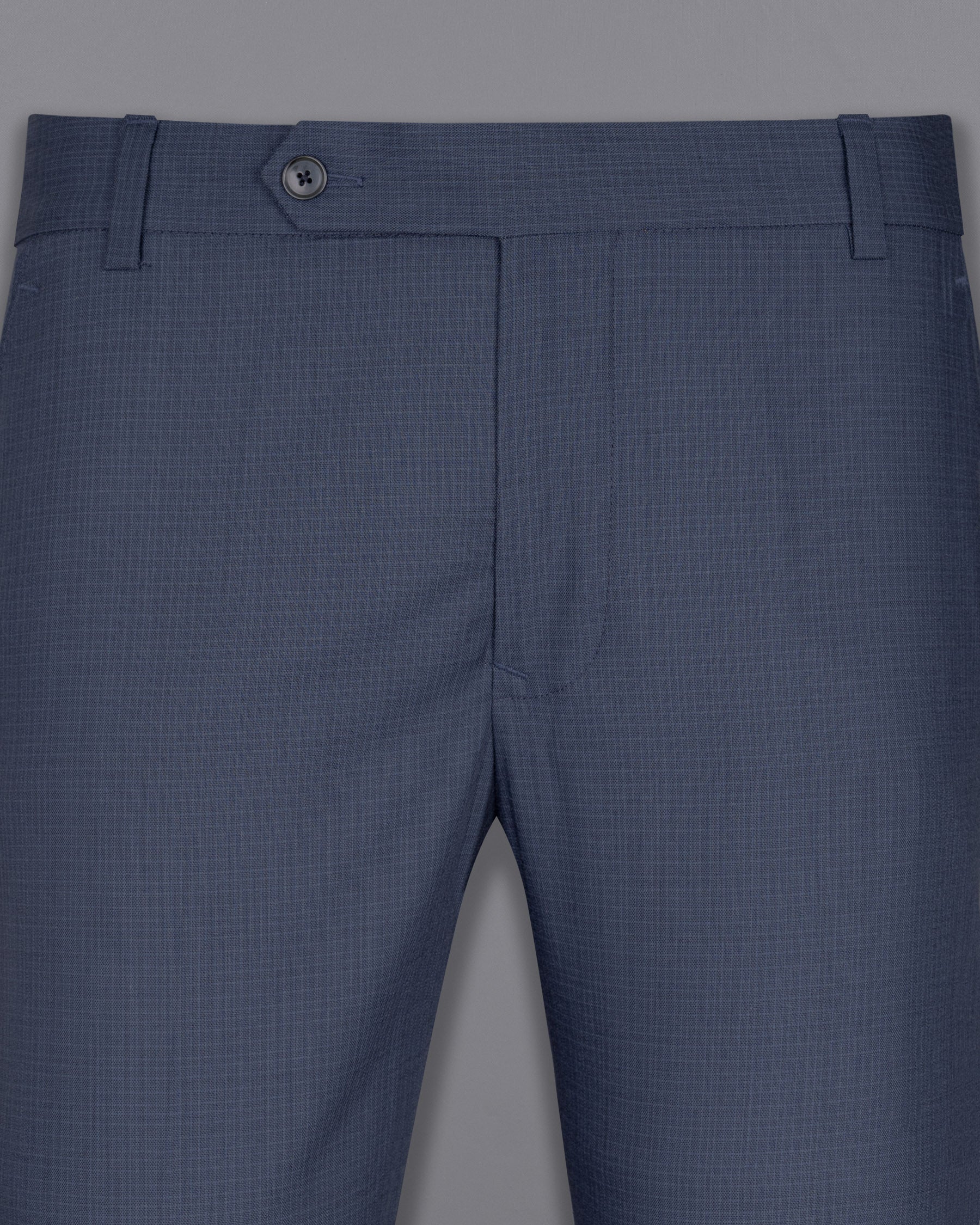 Navy micro Checkered Formal Pant T1699-28, T1699-30, T1699-32, T1699-34, T1699-36, T1699-38, T1699-40, T1699-42, T1699-44