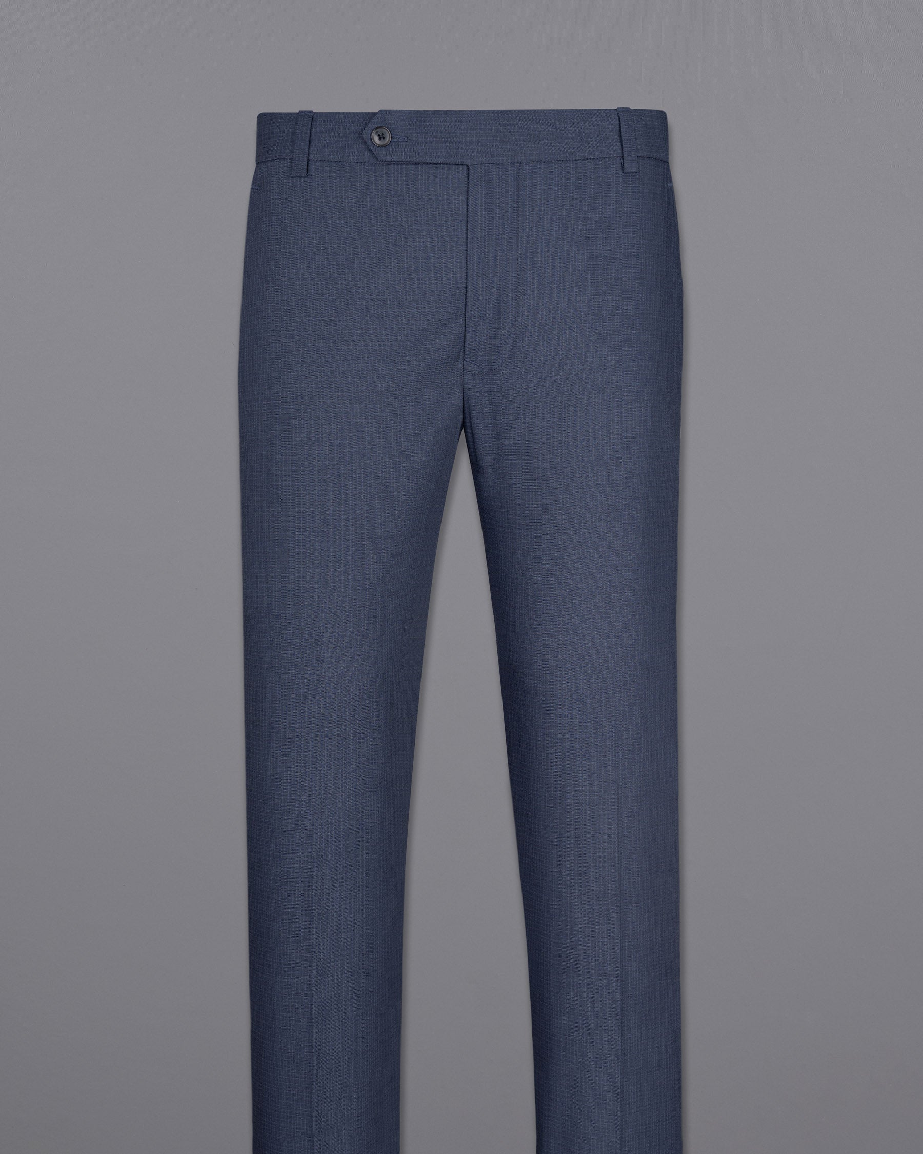 Navy micro Checkered Formal Pant T1699-28, T1699-30, T1699-32, T1699-34, T1699-36, T1699-38, T1699-40, T1699-42, T1699-44