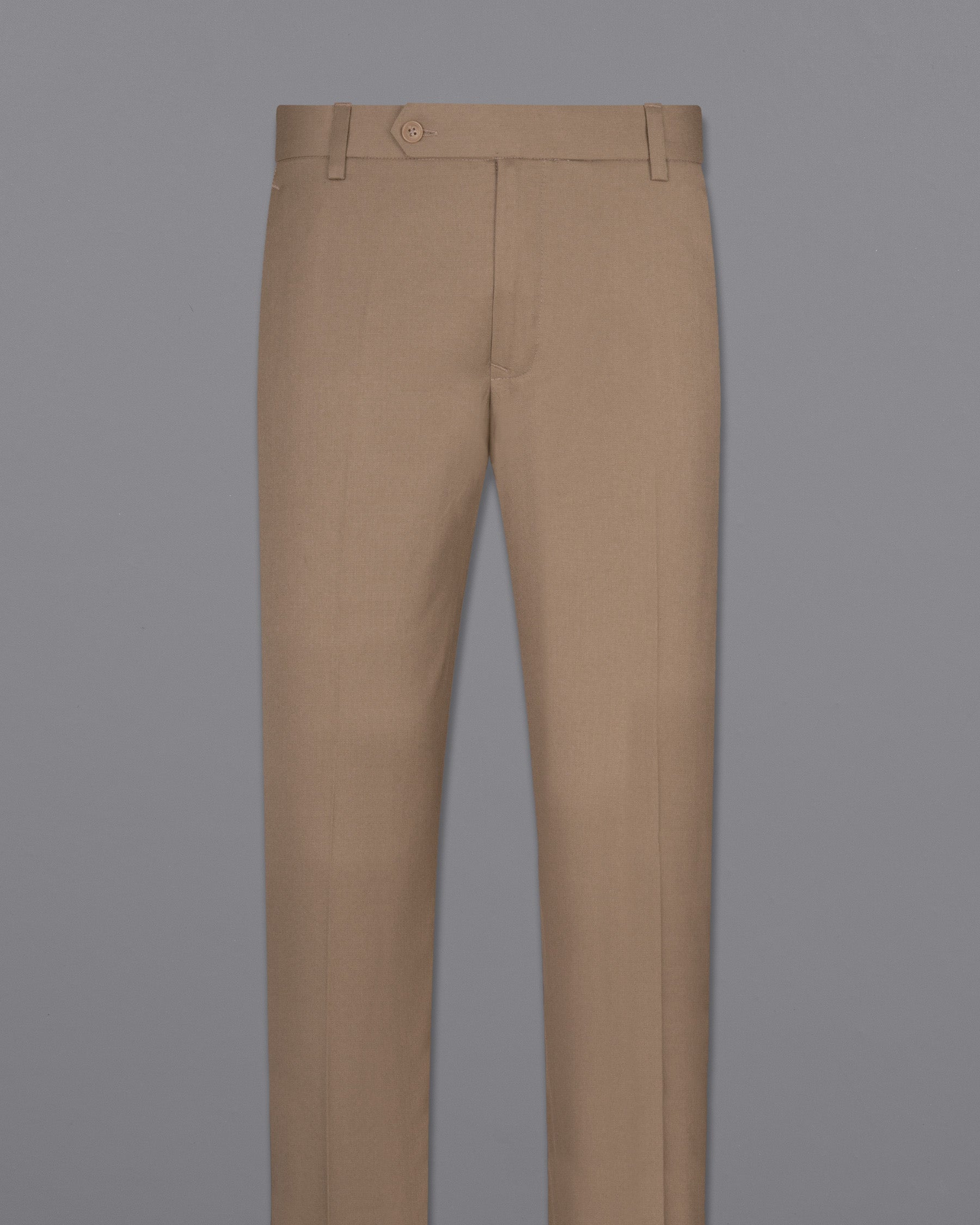 Peanut Brown Formal Pant T1703-28, T1703-30, T1703-32, T1703-34, T1703-36, T1703-38, T1703-40, T1703-42, T1703-44