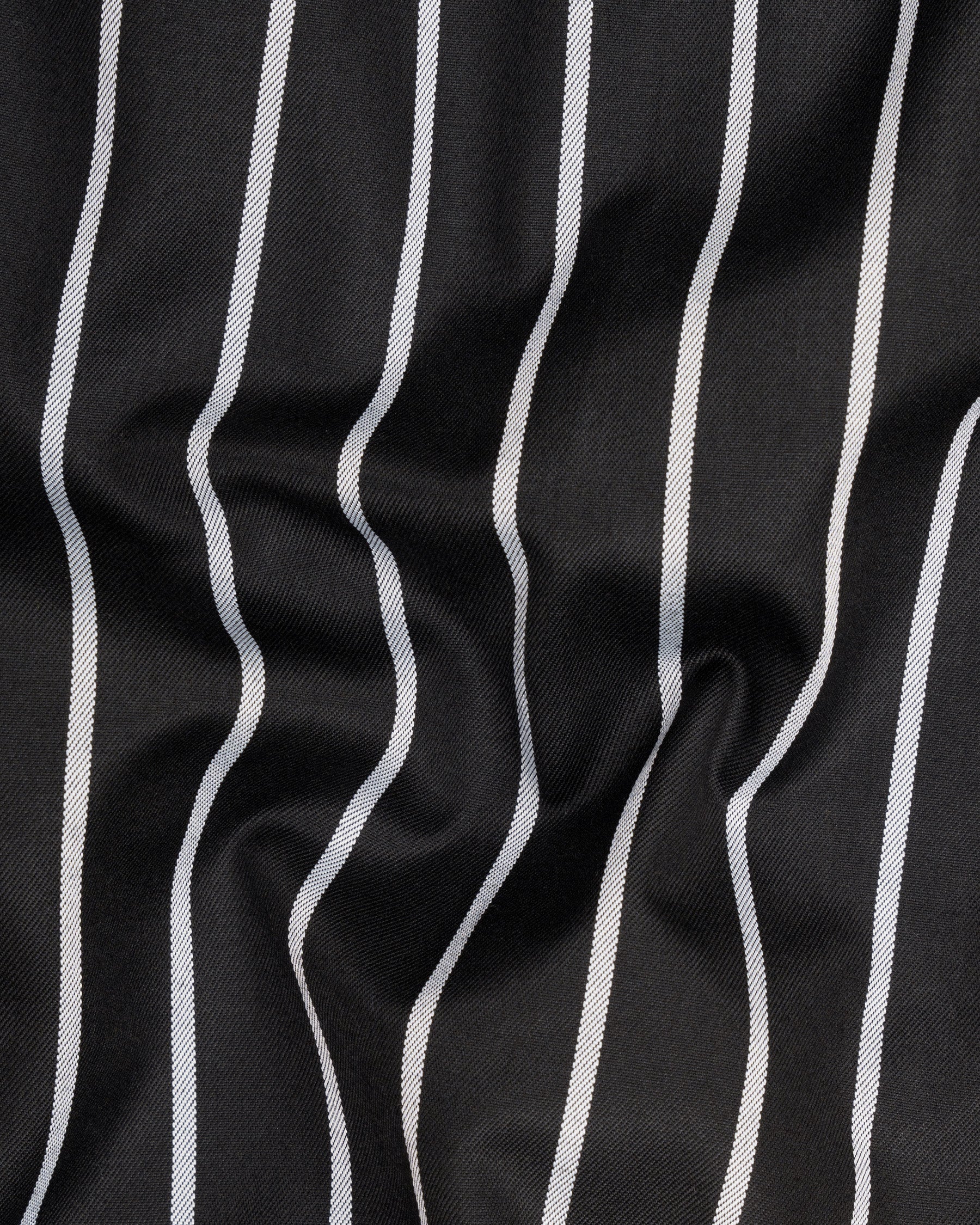 Jade Black with White Striped Pant T1756-28, T1756-30, T1756-32, T1756-34, T1756-36, T1756-38, T1756-40, T1756-42, T1756-44