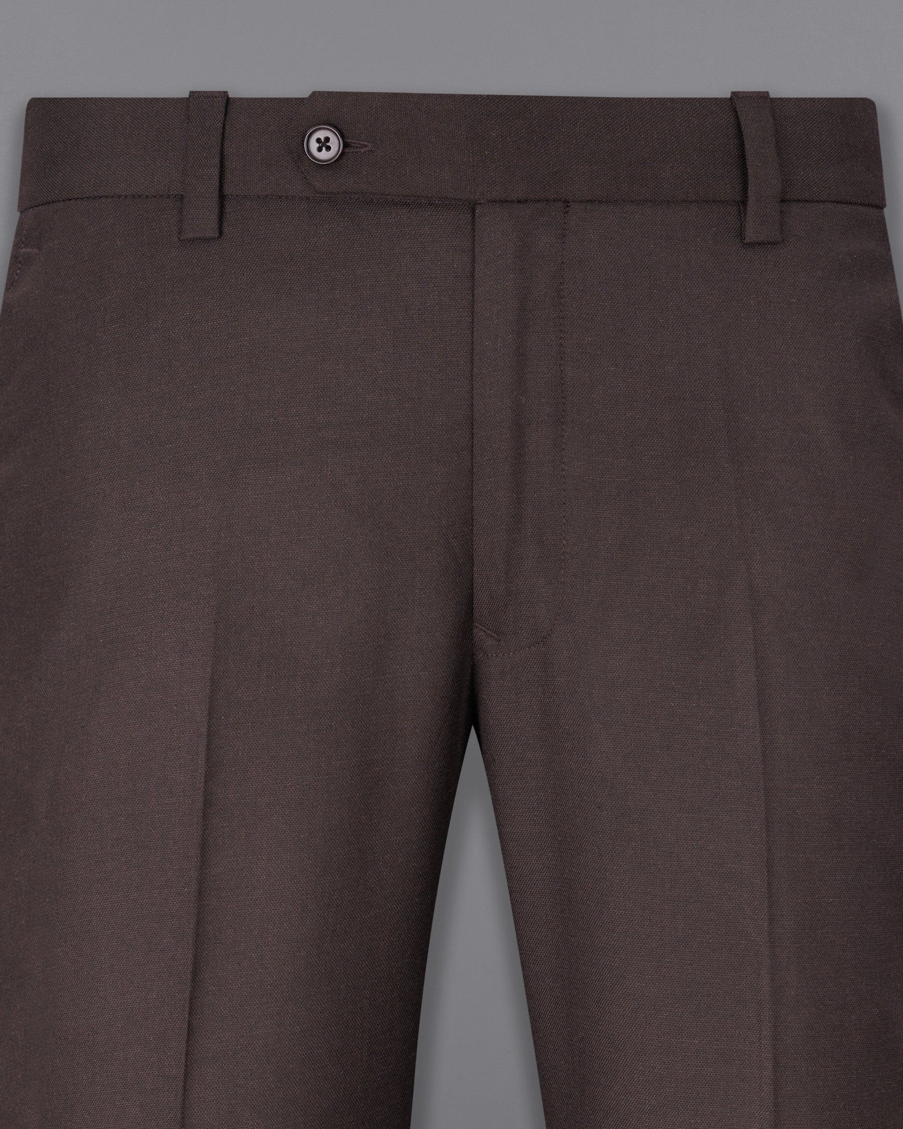 Piano Brown Pant T1829-28, T1829-30, T1829-32, T1829-34, T1829-36, T1829-38, T1829-40, T1829-42, T1829-44