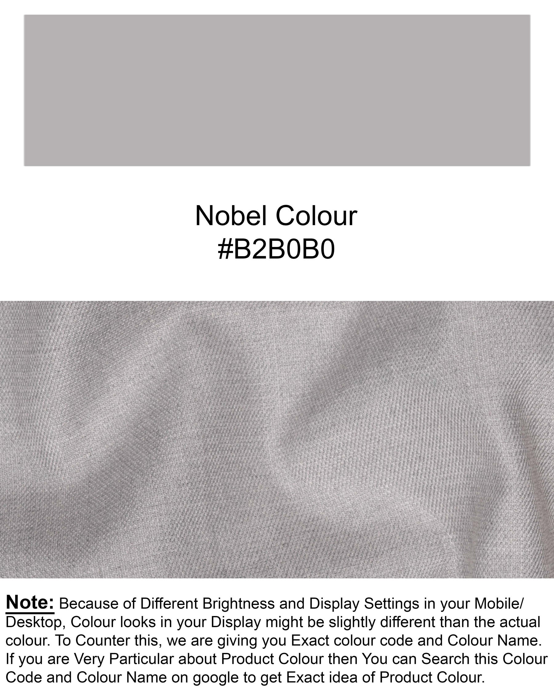 Nobel Gray Pant T1837-28, T1837-30, T1837-32, T1837-34, T1837-36, T1837-38, T1837-40, T1837-42, T1837-44