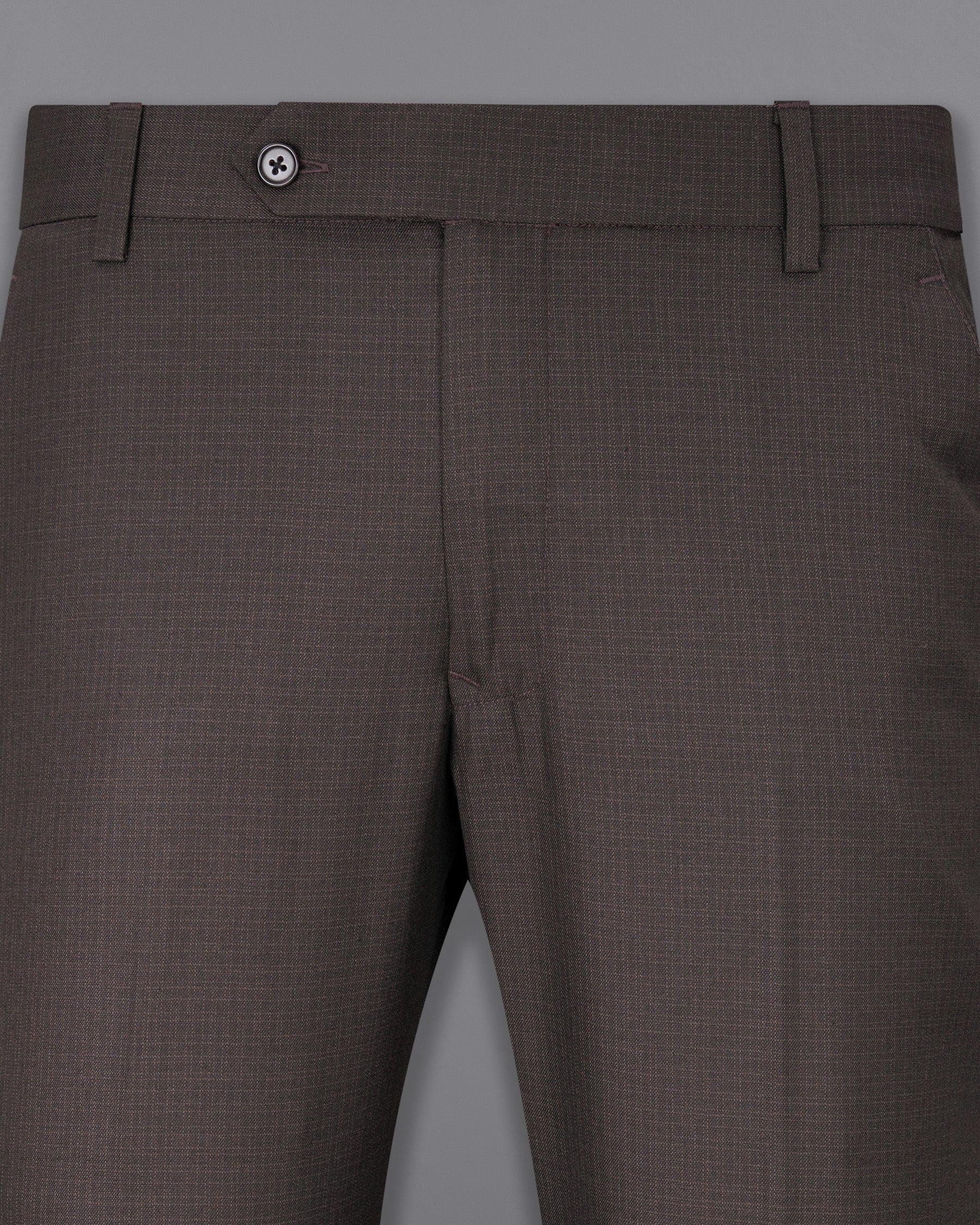 Masala Brown Pant T1838-28, T1838-30, T1838-32, T1838-34, T1838-36, T1838-38, T1838-40, T1838-42, T1838-44