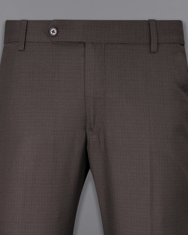 Masala Brown Pant T1838-28, T1838-30, T1838-32, T1838-34, T1838-36, T1838-38, T1838-40, T1838-42, T1838-44