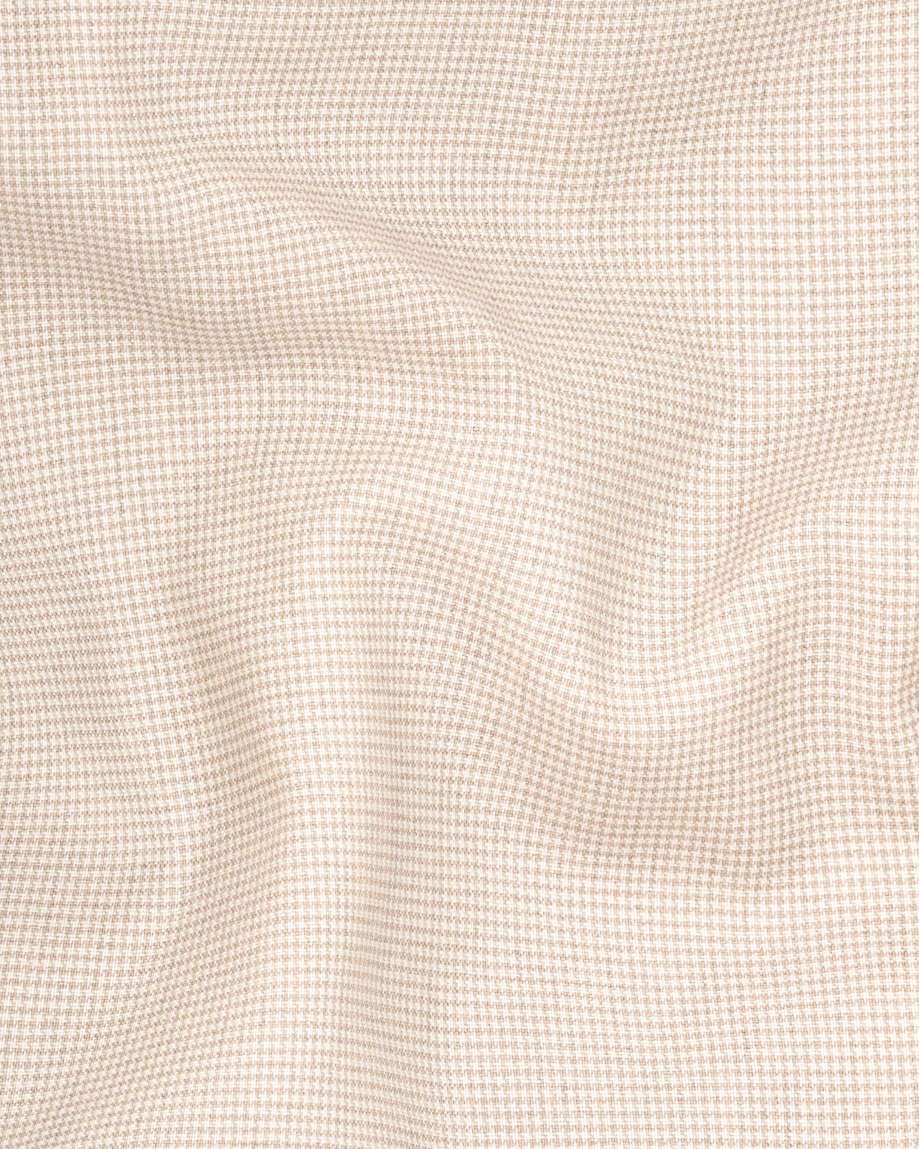 Parchment Cream Houndstooth Pant T1842-28, T1842-30, T1842-32, T1842-34, T1842-36, T1842-38, T1842-40, T1842-42, T1842-44