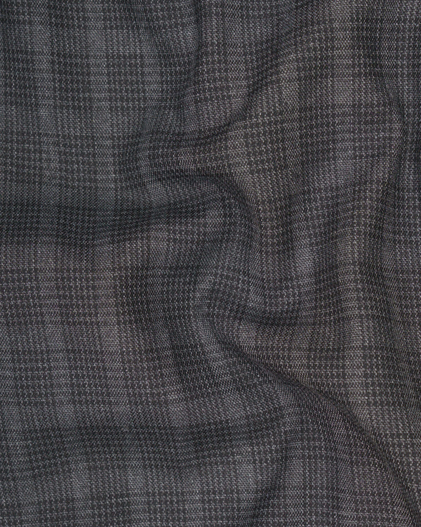 Iridium Plaid Pant T1848-28, T1848-30, T1848-32, T1848-34, T1848-36, T1848-38, T1848-40, T1848-42, T1848-44