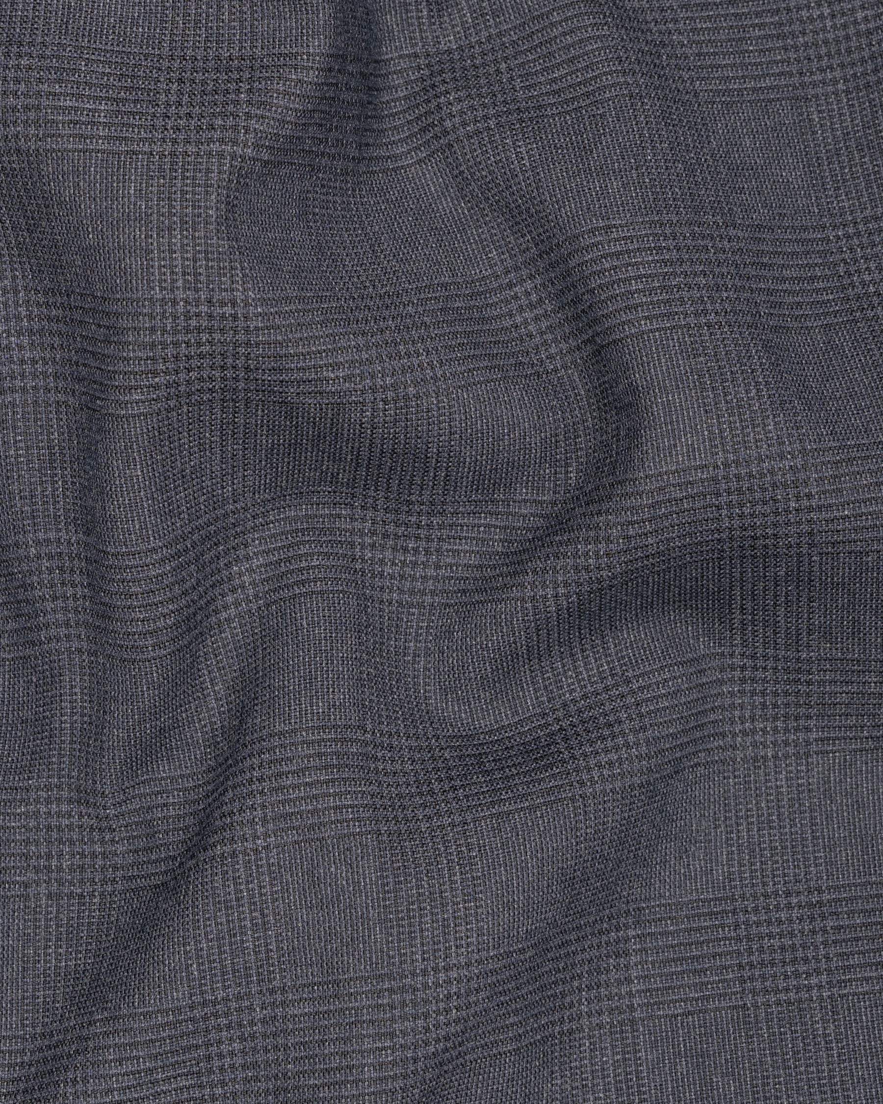 Gravel Gray Plaid Pant T1849-28, T1849-30, T1849-32, T1849-34, T1849-36, T1849-38, T1849-40, T1849-42, T1849-44