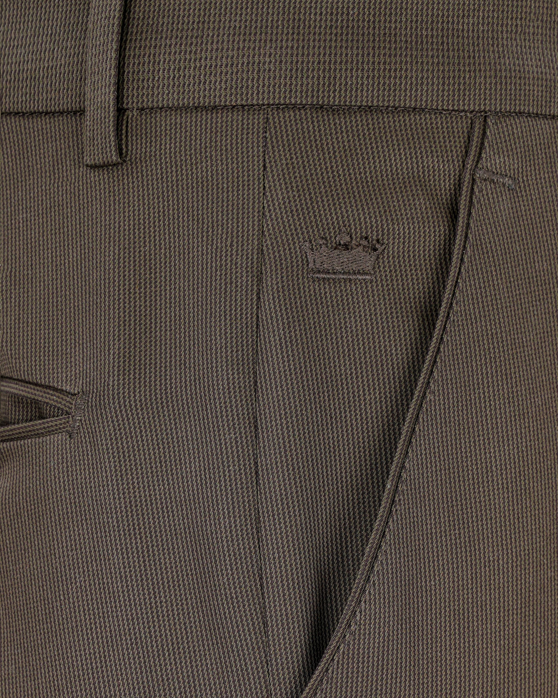 Taupe Brown Pant T1872-28, T1872-30, T1872-32, T1872-34, T1872-36, T1872-38, T1872-40, T1872-42, T1872-44