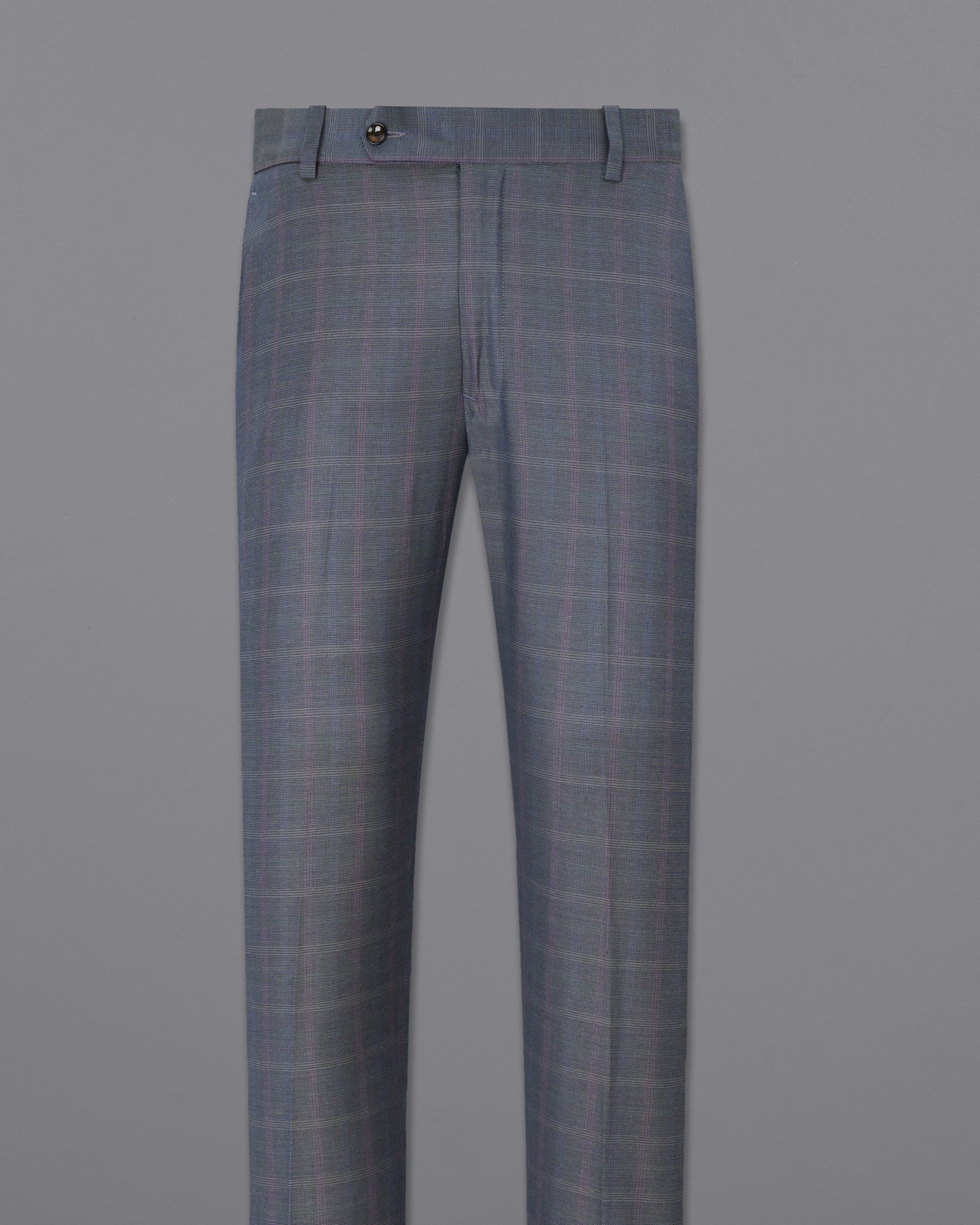 Storm Dust Plaid Pant T1889-28, T1889-30, T1889-32, T1889-34, T1889-36, T1889-38, T1889-40, T1889-42, T1889-44