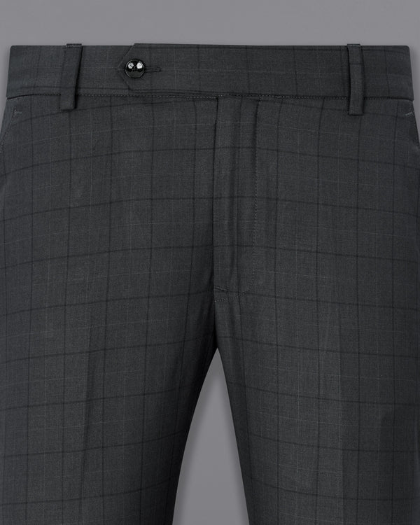 Gravel Grey With Zeus Textured Pant T1893-28, T1893-30, T1893-32, T1893-34, T1893-36, T1893-38, T1893-40, T1893-42, T1893-44