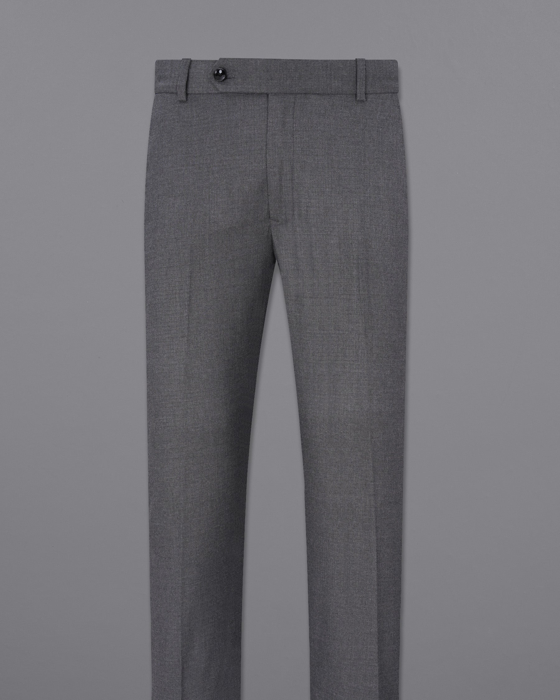 Vampire Gray Solid Pant T1903-28, T1903-30, T1903-32, T1903-34, T1903-36, T1903-38, T1903-40, T1903-42, T1903-44