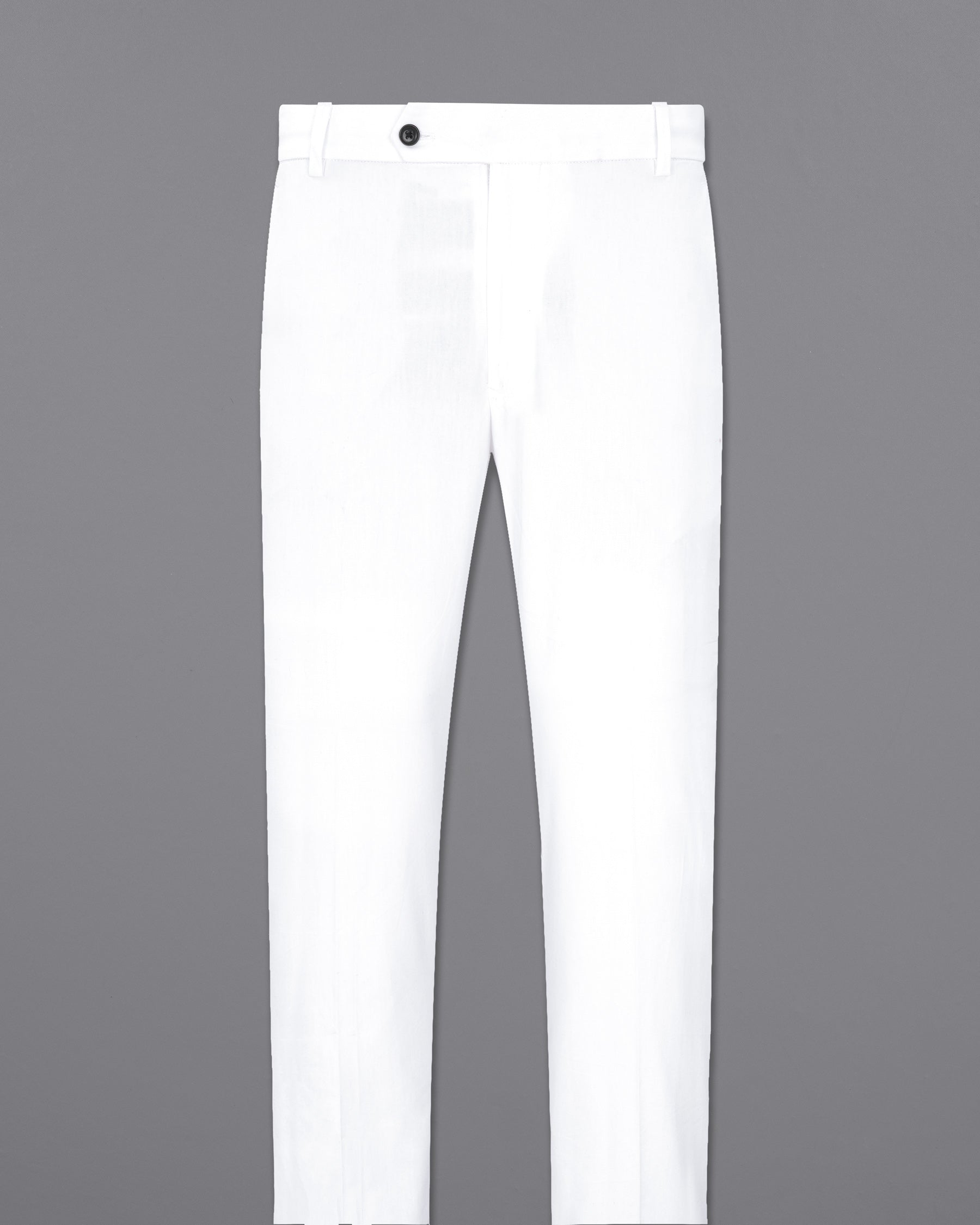 Bright White Cotton Pant T1906-28, T1906-30, T1906-32, T1906-34, T1906-36, T1906-38, T1906-40, T1906-42, T1906-44