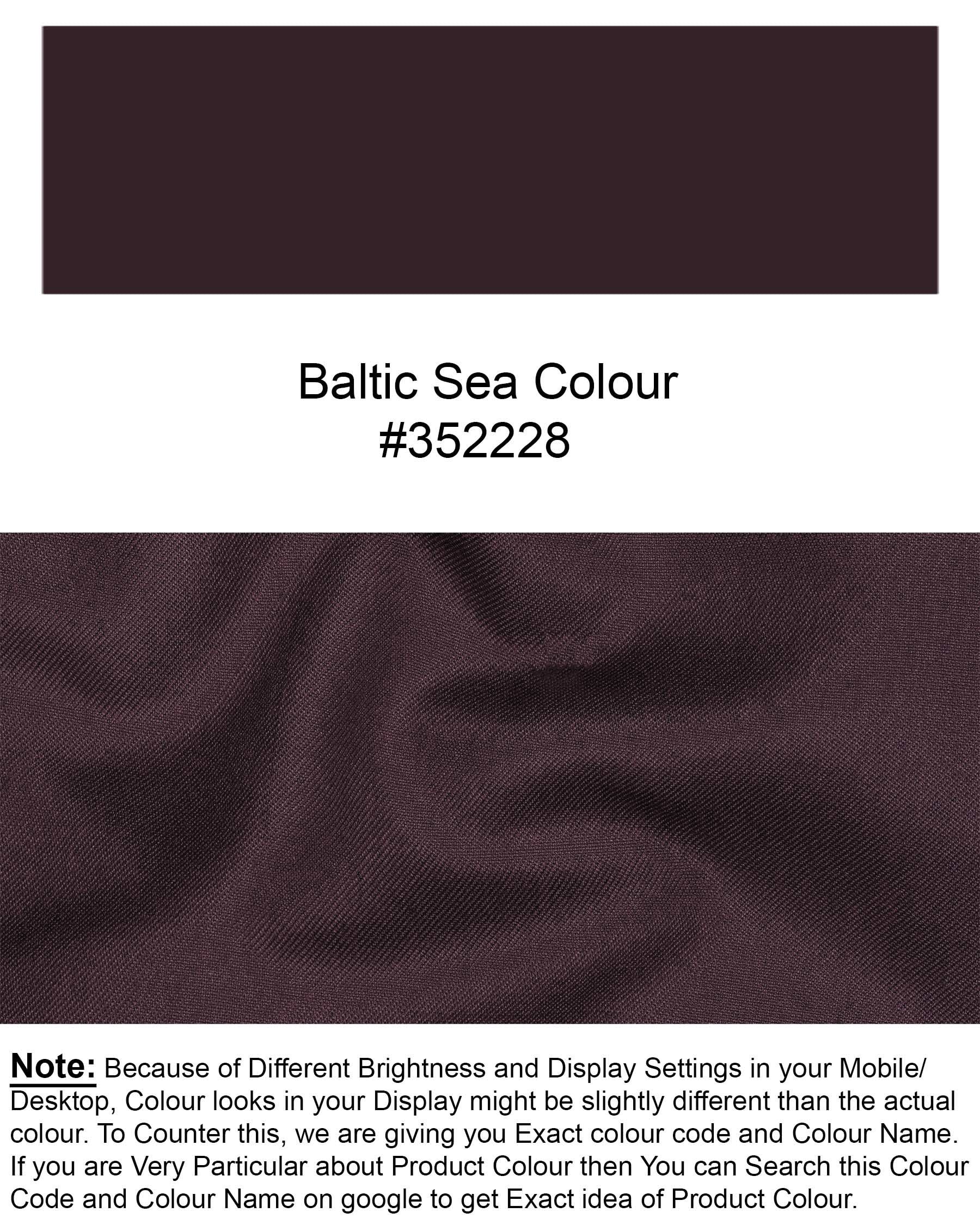 Baltic Sea Solid Pant T1914-28, T1914-30, T1914-32, T1914-34, T1914-36, T1914-38, T1914-40, T1914-42, T1914-44