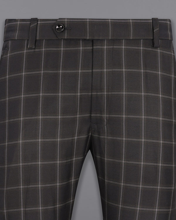 Baltic Sea Plaid Pant T1927-28, T1927-30, T1927-32, T1927-34, T1927-36, T1927-38, T1927-40, T1927-42, T1927-44