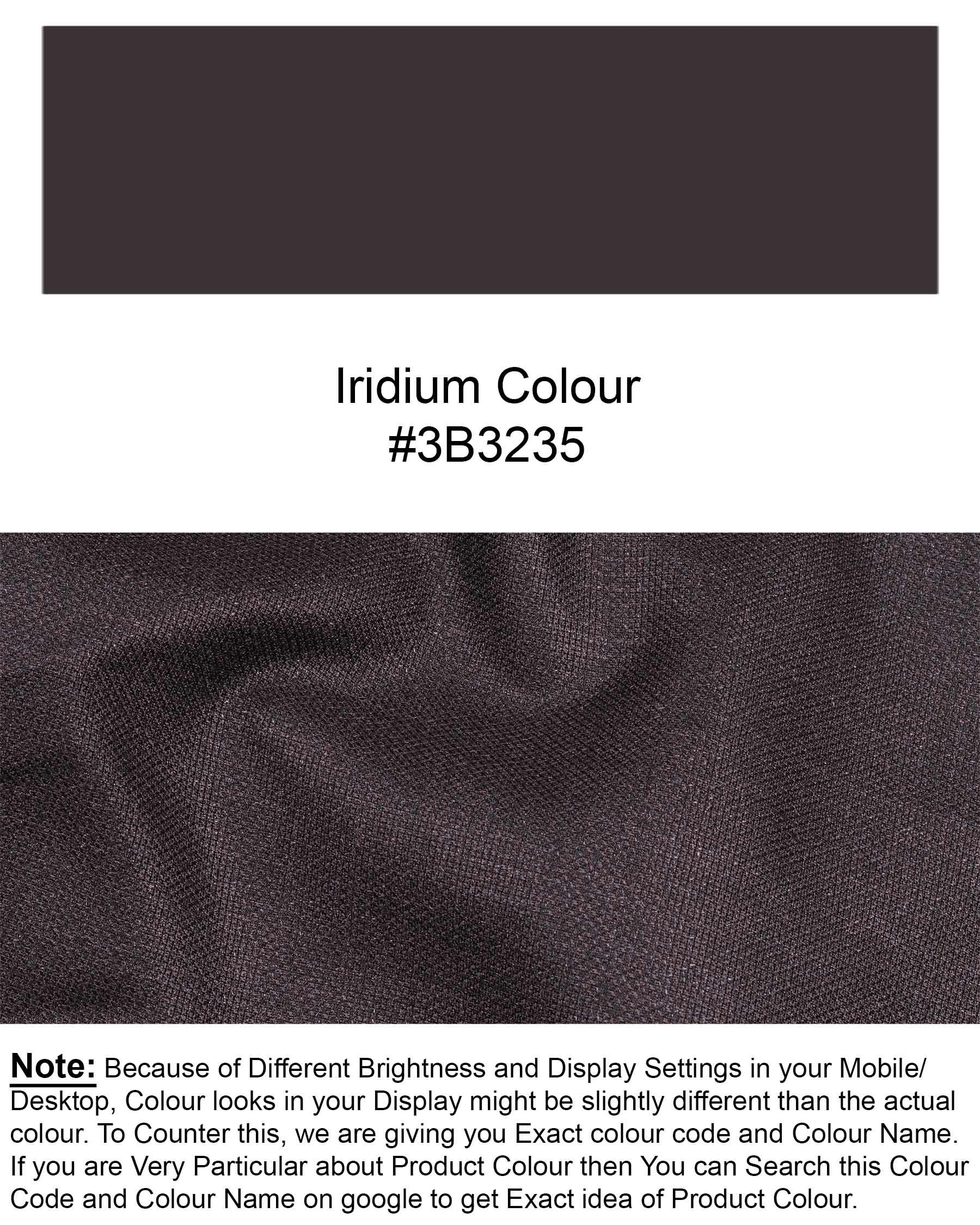 Iridium Textured Pant T1929-28, T1929-30, T1929-32, T1929-34, T1929-36, T1929-38, T1929-40, T1929-42, T1929-44