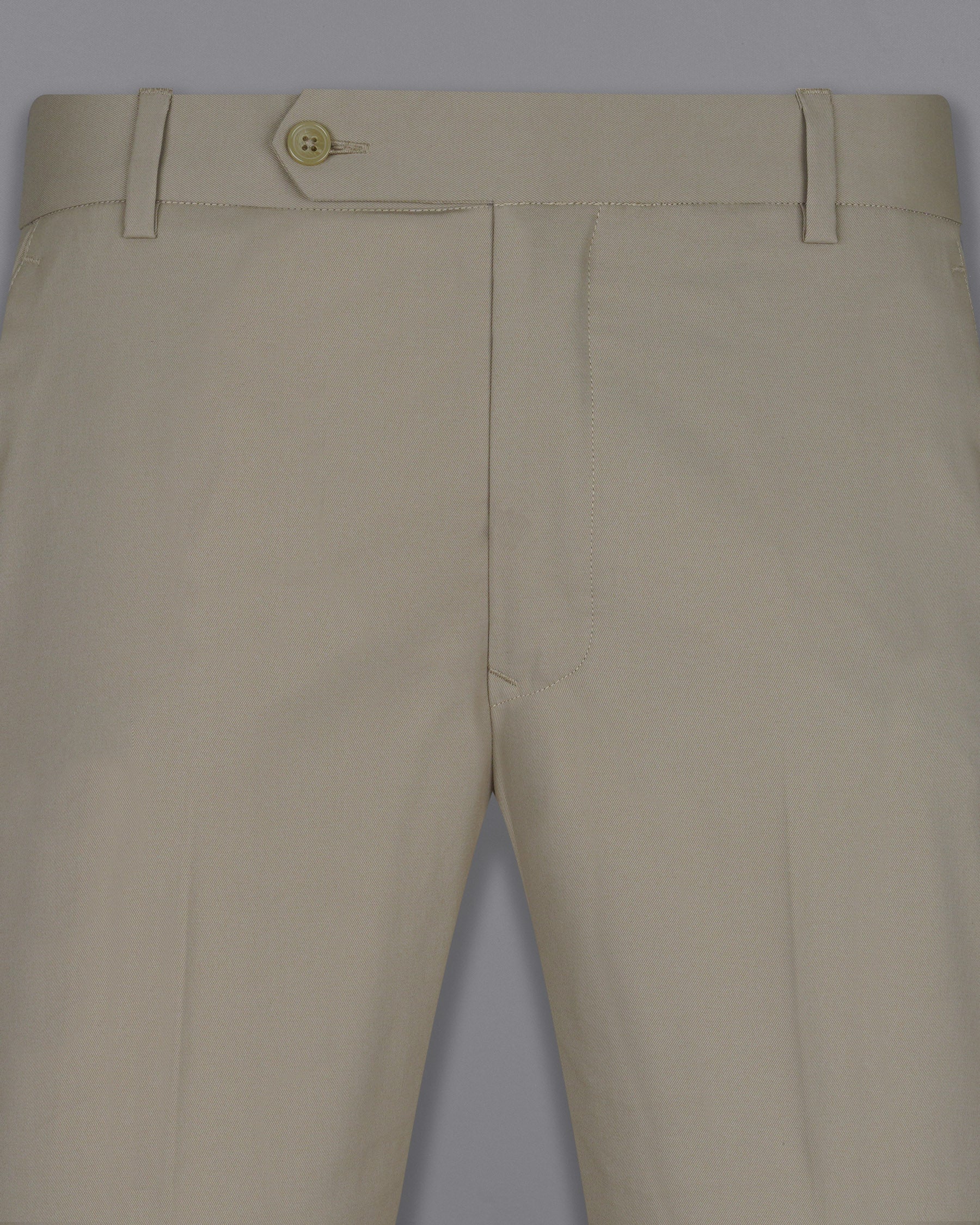 Sandrift Brown Solid Pant T1931-28, T1931-30, T1931-32, T1931-34, T1931-36, T1931-38, T1931-40, T1931-42, T1931-44