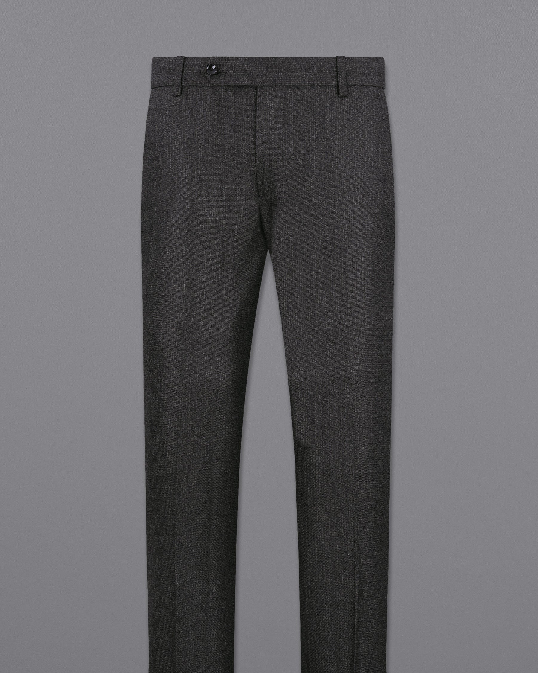 Piano Gray Textured Pant T1956-28, T1956-30, T1956-32, T1956-34, T1956-36, T1956-38, T1956-40, T1956-42, T1956-44