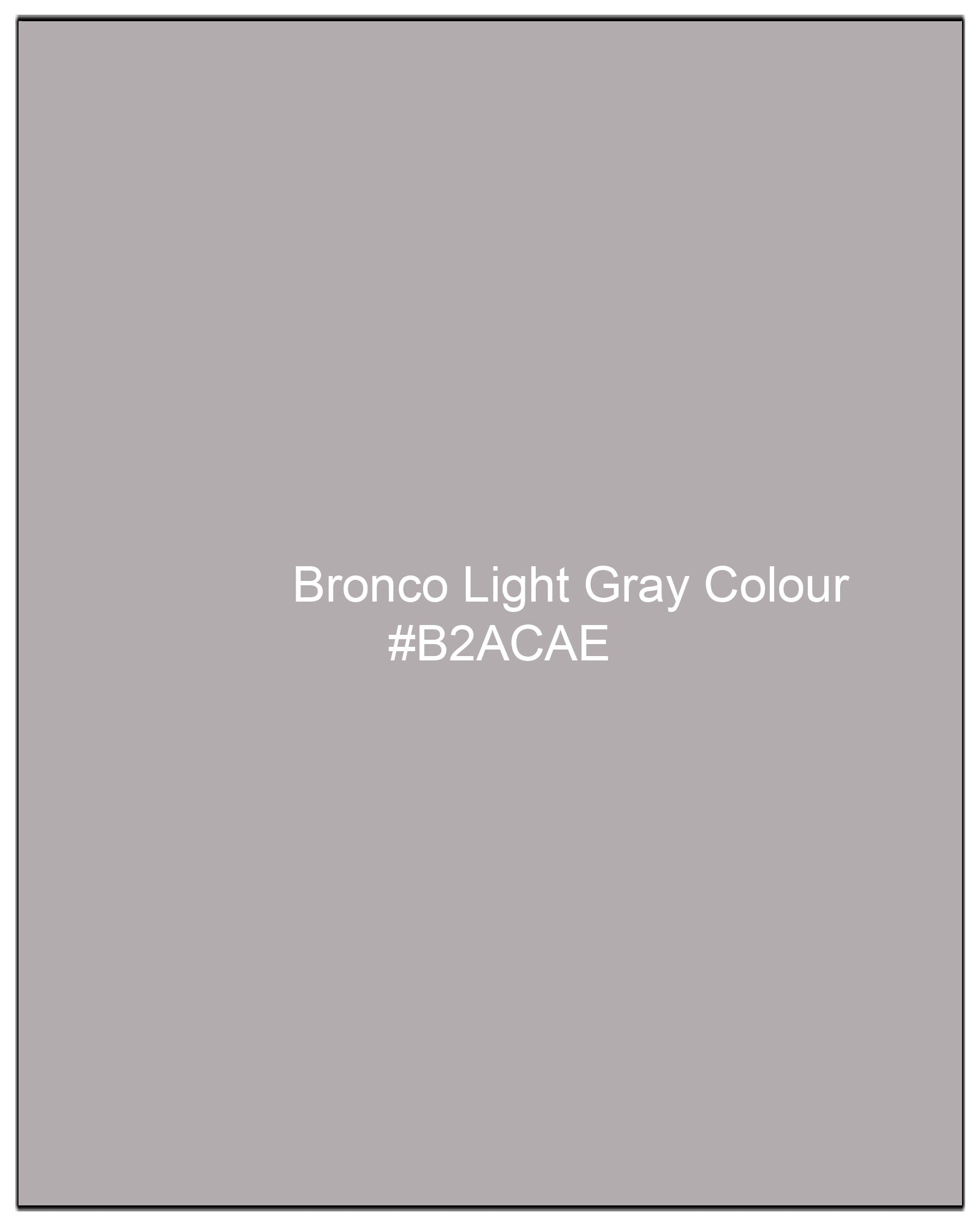 Bronco Light Gray Plaid Pant T1962-28, T1962-30, T1962-32, T1962-34, T1962-36, T1962-38, T1962-40, T1962-42, T1962-44