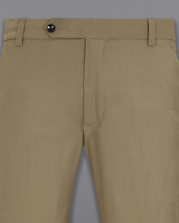 Shadow Brown Textured Pant T1974-28, T1974-30, T1974-32, T1974-34, T1974-36, T1974-38, T1974-40, T1974-42, T1974-44