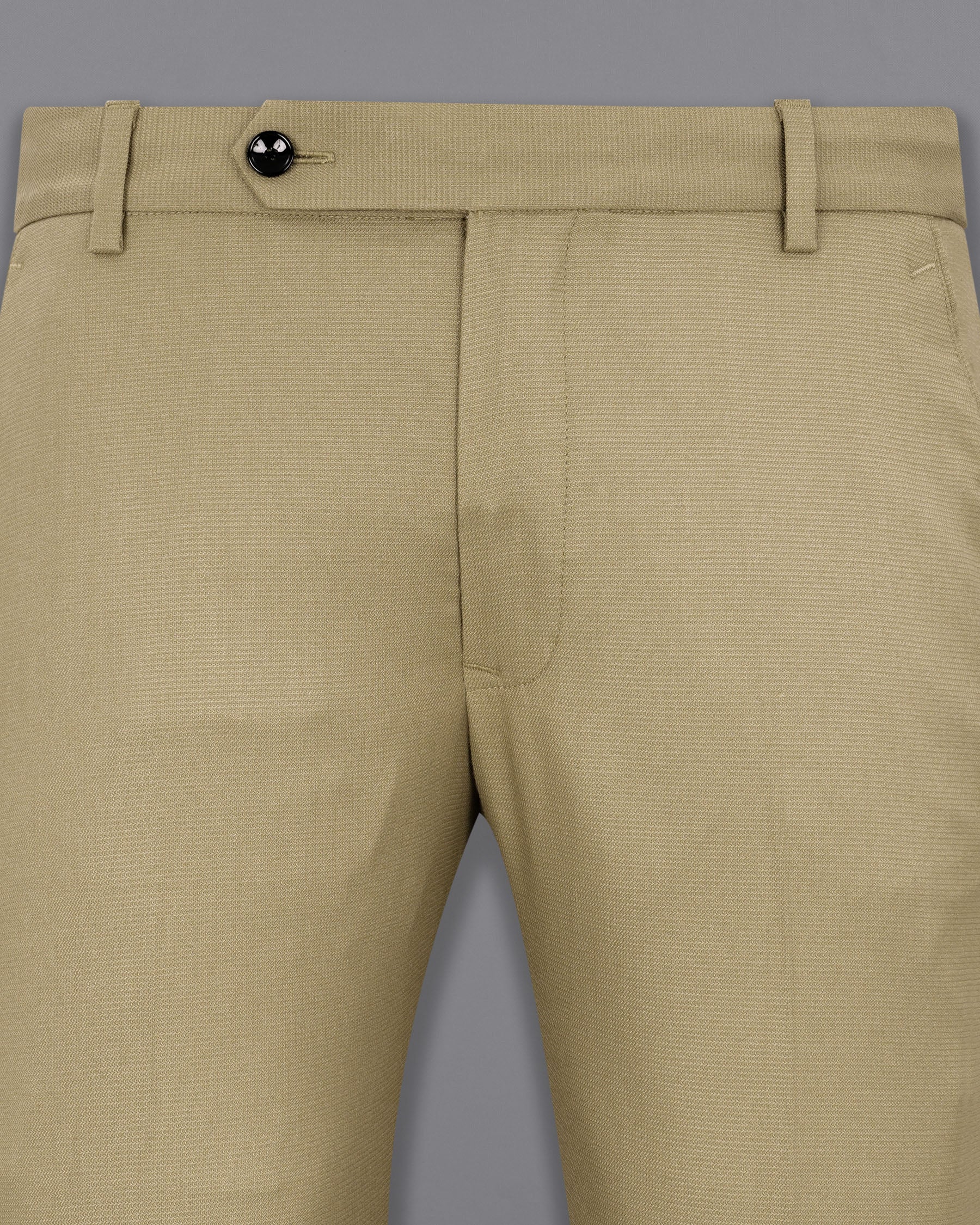 Sandrift Beige Textured Pant T1978-28, T1978-30, T1978-32, T1978-34, T1978-36, T1978-38, T1978-40, T1978-42, T1978-44