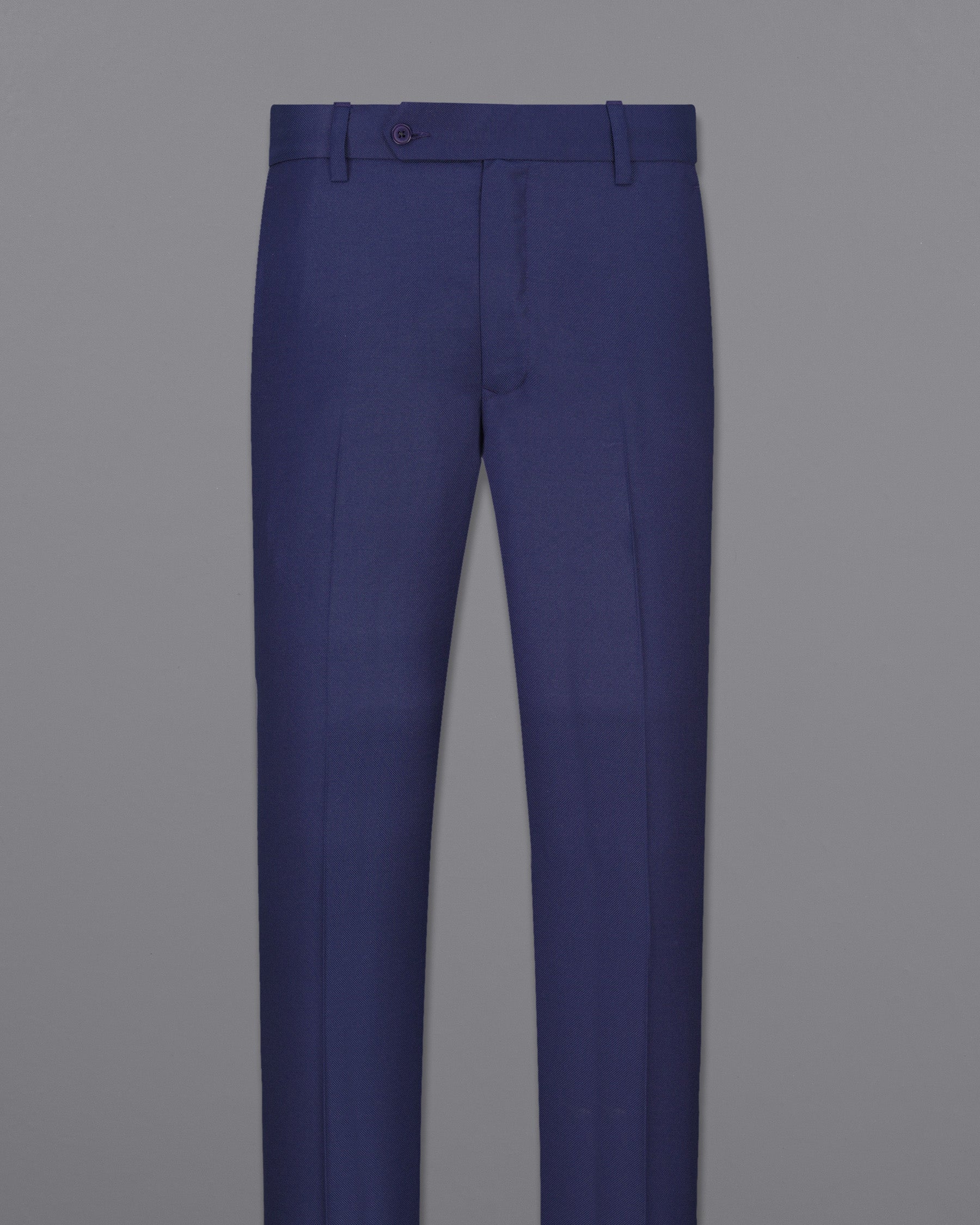 Martinique Blue Textured Pant T1990-28, T1990-30, T1990-32, T1990-34, T1990-36, T1990-38, T1990-40, T1990-42, T1990-44