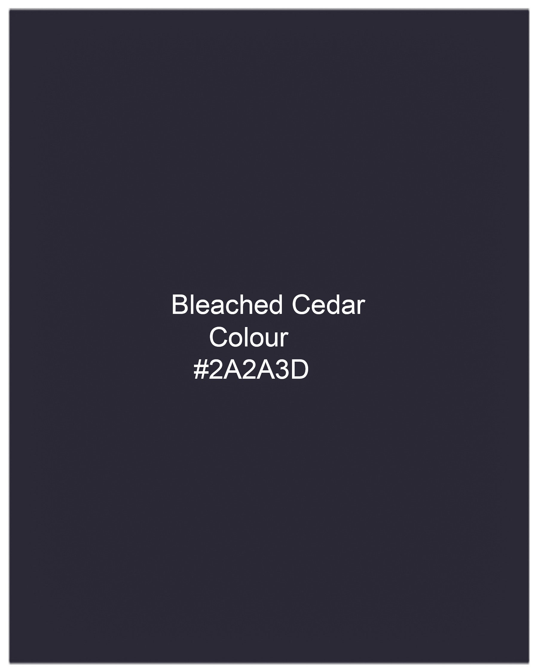 Bleached Cedar Navy Blue Pant T2005-28, T2005-30, T2005-32, T2005-34, T2005-36, T2005-38, T2005-40, T2005-42, T2005-44