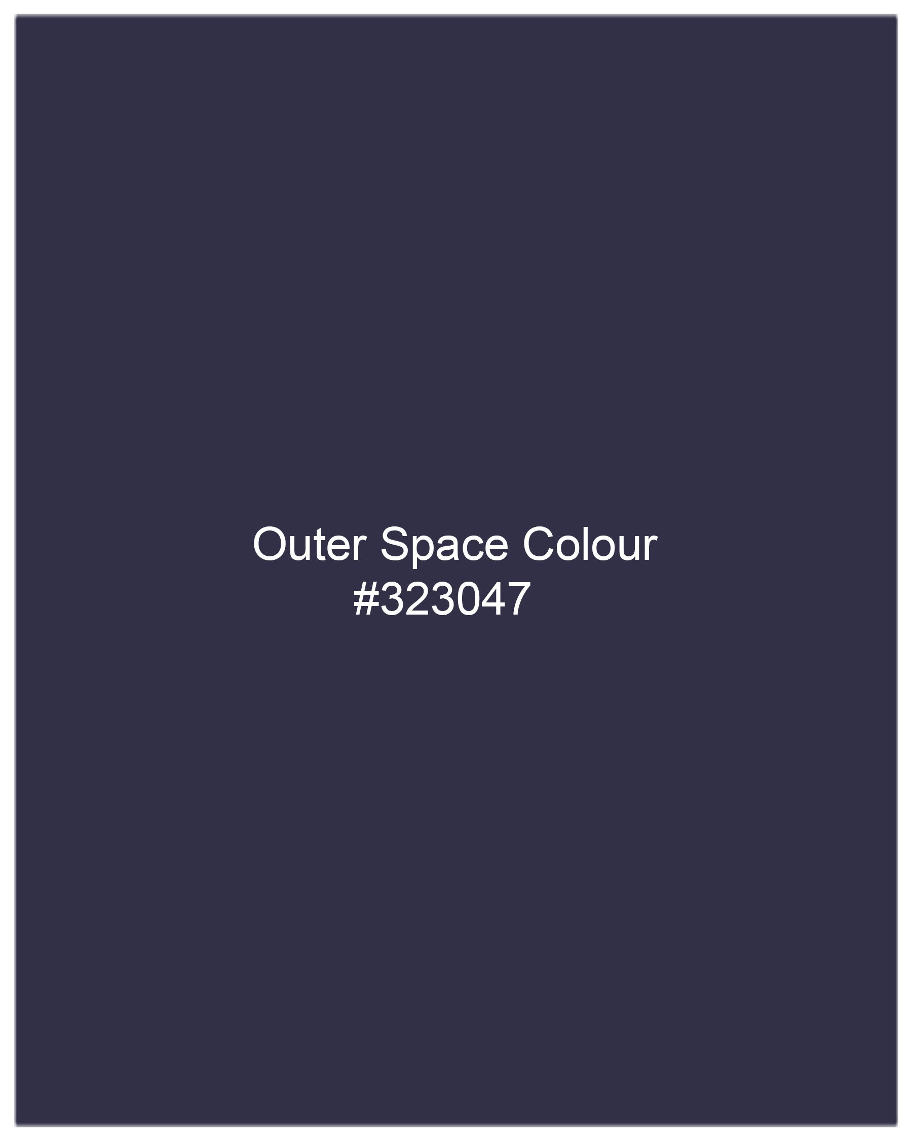 Outer Space Blue Pant T2019-28, T2019-30, T2019-32, T2019-34, T2019-36, T2019-38, T2019-40, T2019-42, T2019-44