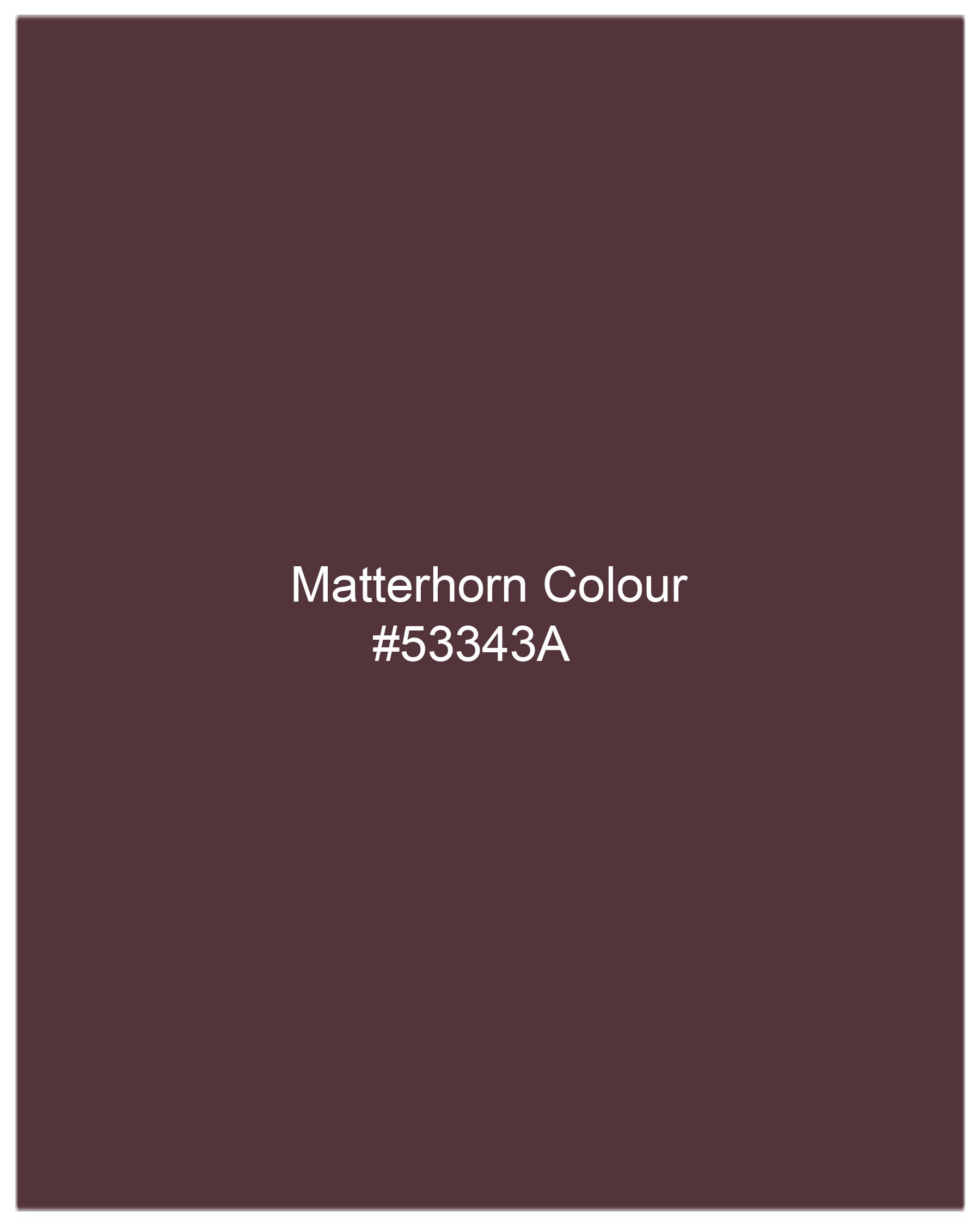 Matterhorn Maroon Pant T2029-28, T2029-30, T2029-32, T2029-34, T2029-36, T2029-38, T2029-40, T2029-42, T2029-44