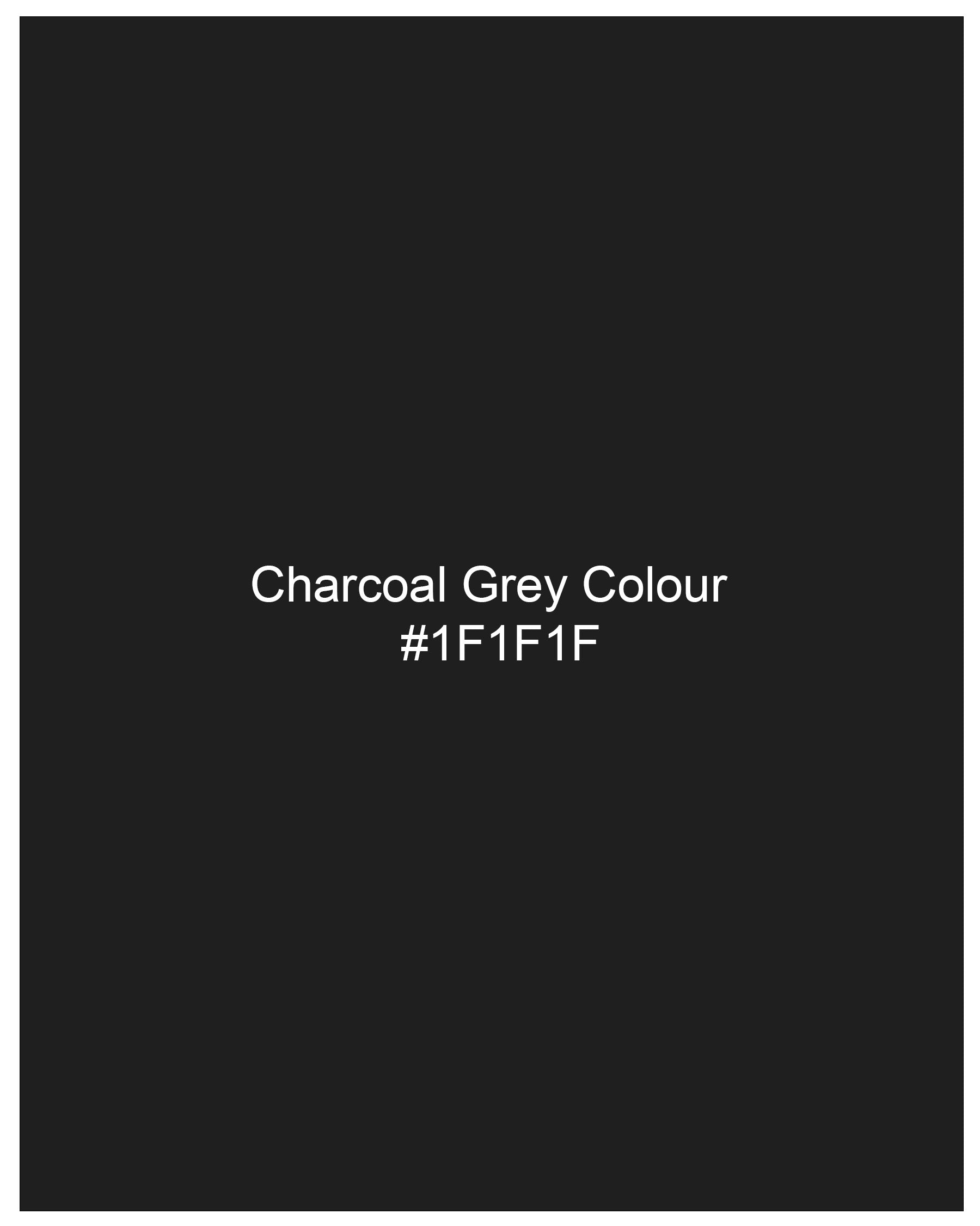 Charcoal Grey Pant T2053-28, T2053-30, T2053-32, T2053-34, T2053-36, T2053-38, T2053-40, T2053-42, T2053-44