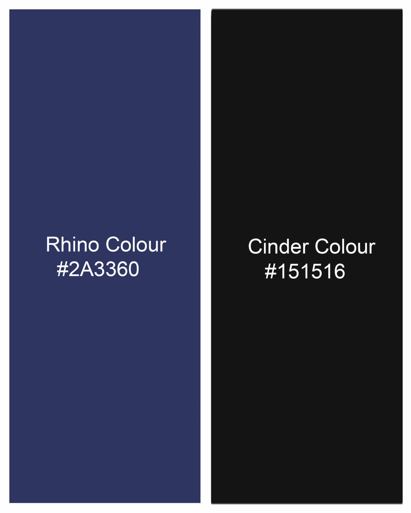 Rhino Blue Plaid Pant T2062-28, T2062-30, T2062-32, T2062-34, T2062-36, T2062-38, T2062-40, T2062-42, T2062-44