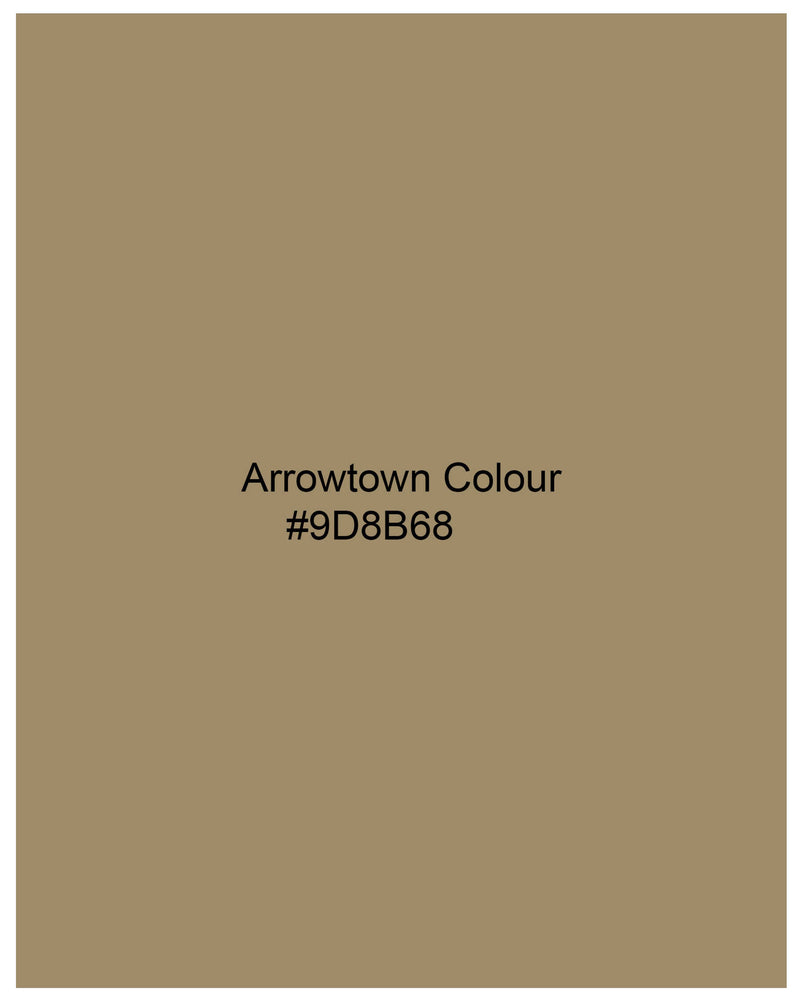 Arrowtown Brown Pure Wool Pant  T2066-28, T2066-30, T2066-32, T2066-34, T2066-36, T2066-38, T2066-40, T2066-42, T2066-44