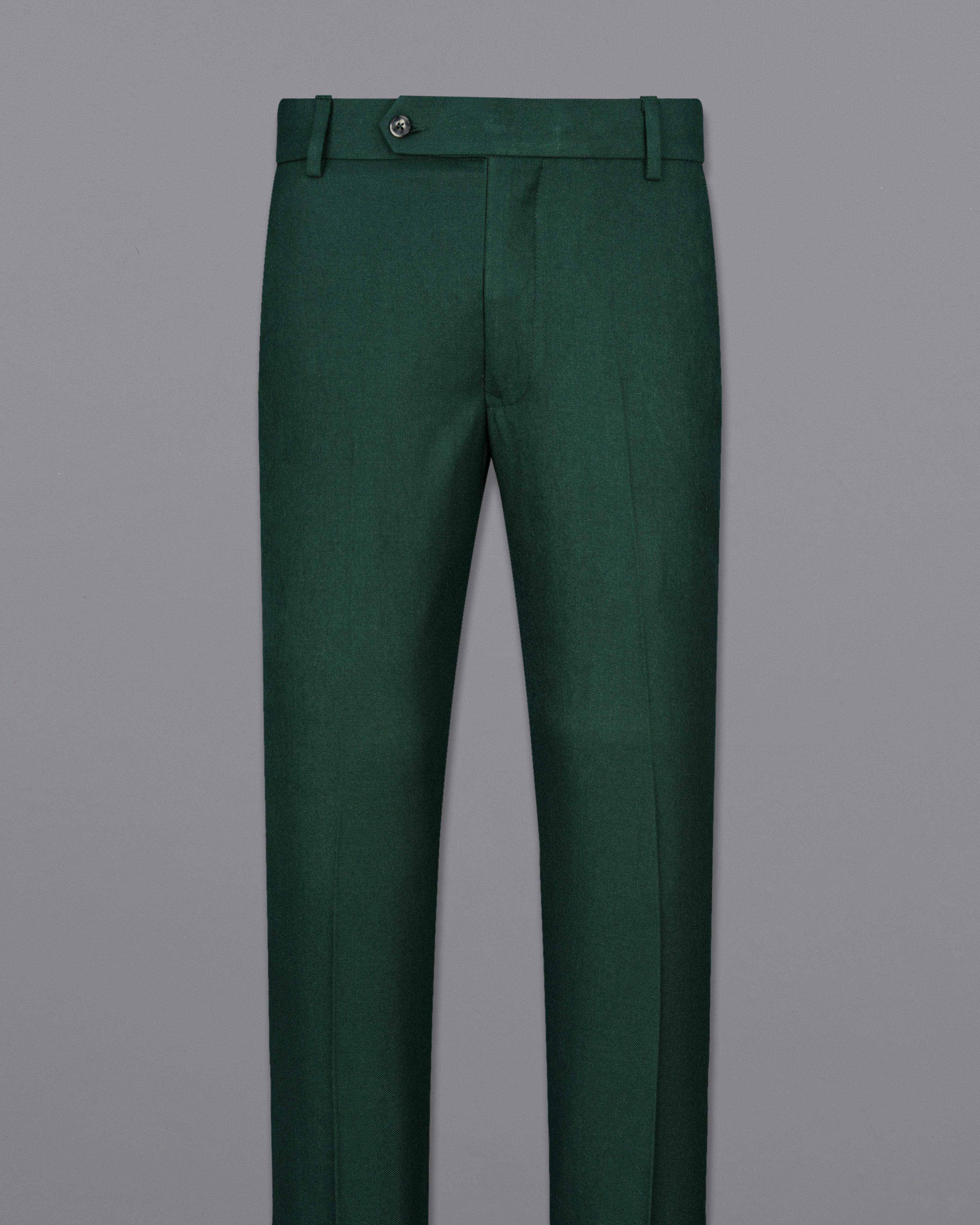 Celtic Green Pant Pant  T2069-28, T2069-30, T2069-32, T2069-34, T2069-36, T2069-38, T2069-40, T2069-42, T2069-44