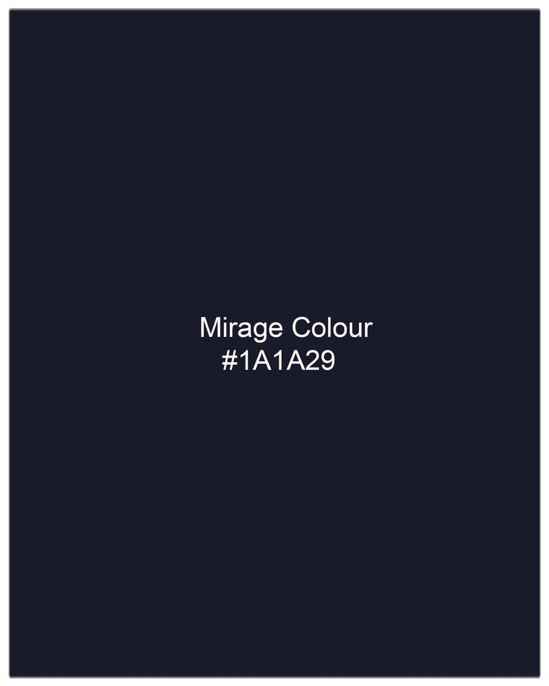 Mirage Blue Pure Wool Pant T2071-28, T2071-30, T2071-32, T2071-34, T2071-36, T2071-38, T2071-40, T2071-42, T2071-44