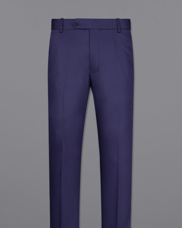 OUTER SPACE BLUE PANT