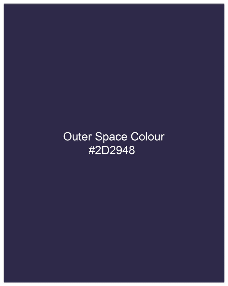 Outer Space Blue Pant T2076-28, T2076-30, T2076-32, T2076-34, T2076-36, T2076-38, T2076-40, T2076-42, T2076-44