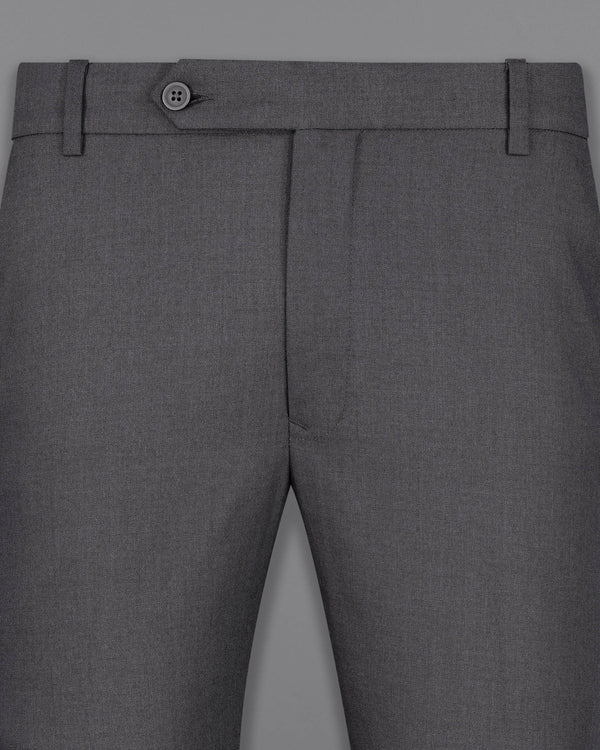 Wenge Gray Textured Pant T2091-28, T2091-30, T2091-32, T2091-34, T2091-36, T2091-38, T2091-40, T2091-42, T2091-44