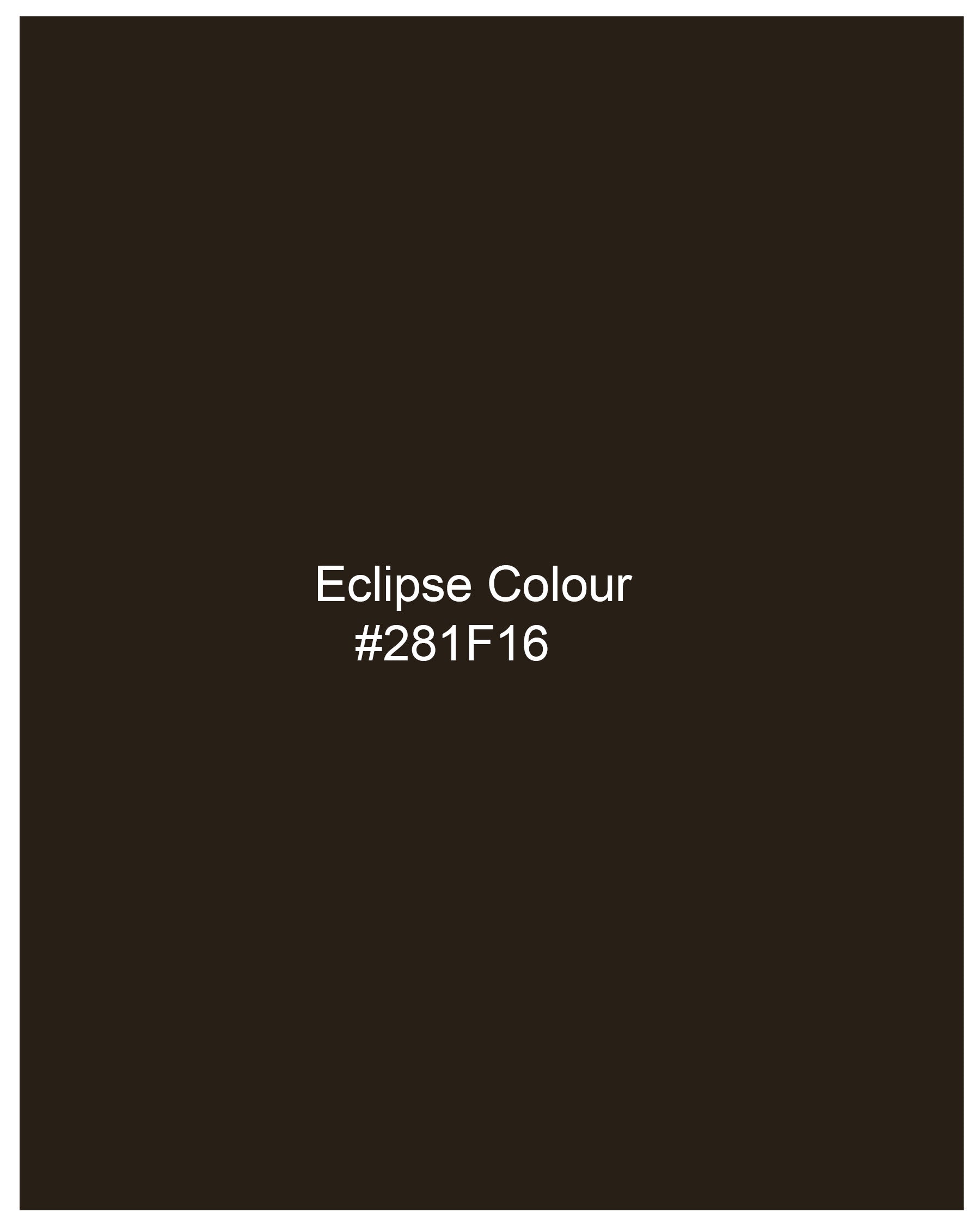 Eclipse Dark Brown Pant